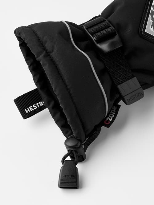 Kids' Skare CZone Mitt — image 9 of 10