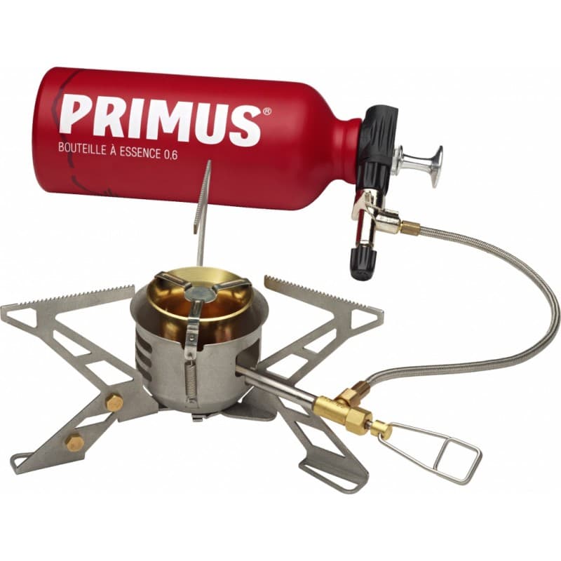 OmniFuel Stove with Bottle & Pouch — image 2 of 5