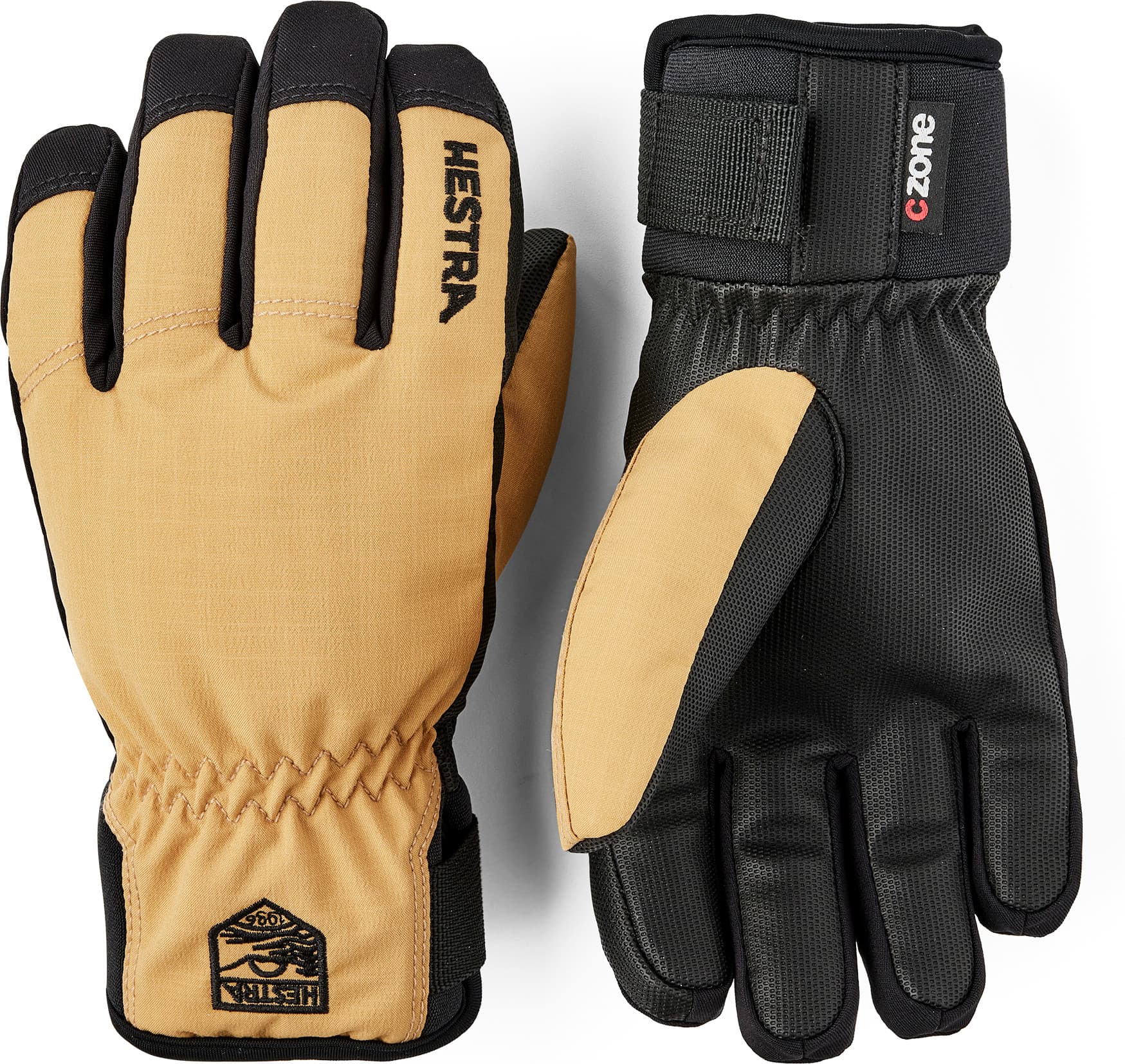 Hestra-32990-Ferox Primaloft Jr- 5 Finger — image 1 of 4