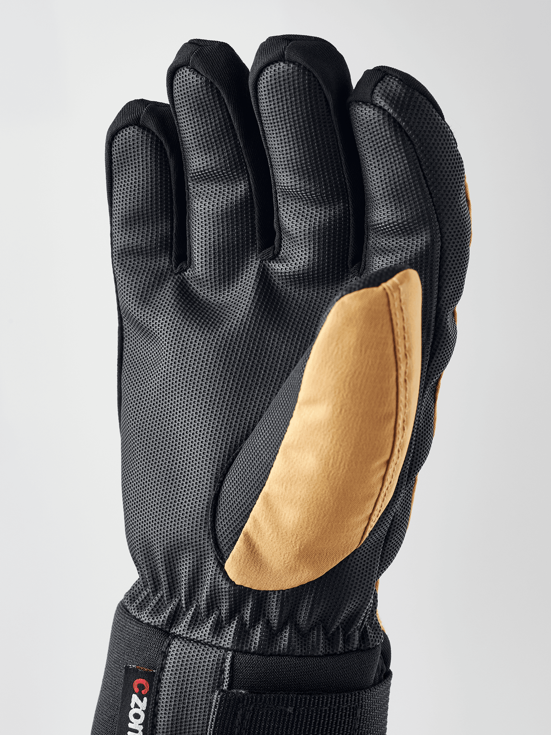 Hestra-32990-Ferox Primaloft Jr- 5 Finger — image 2 of 4