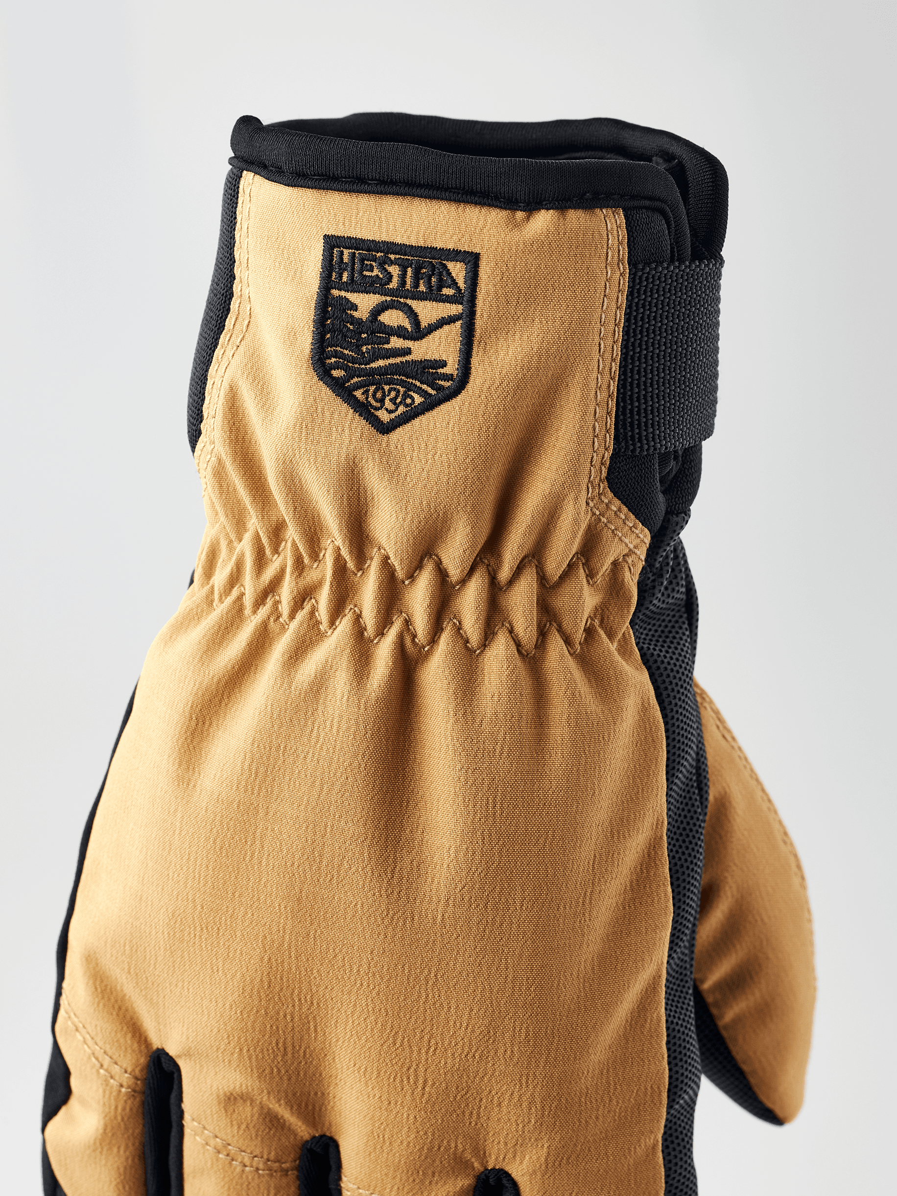 Hestra-32990-Ferox Primaloft Jr- 5 Finger — image 3 of 4