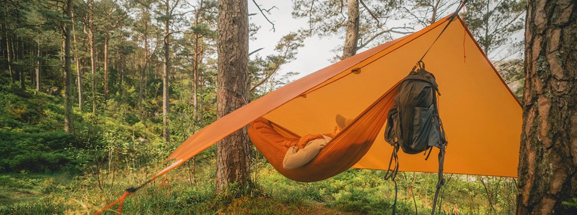 Vestis 3.10 X 2.92 Duo Tarp UL — image 2 of 8