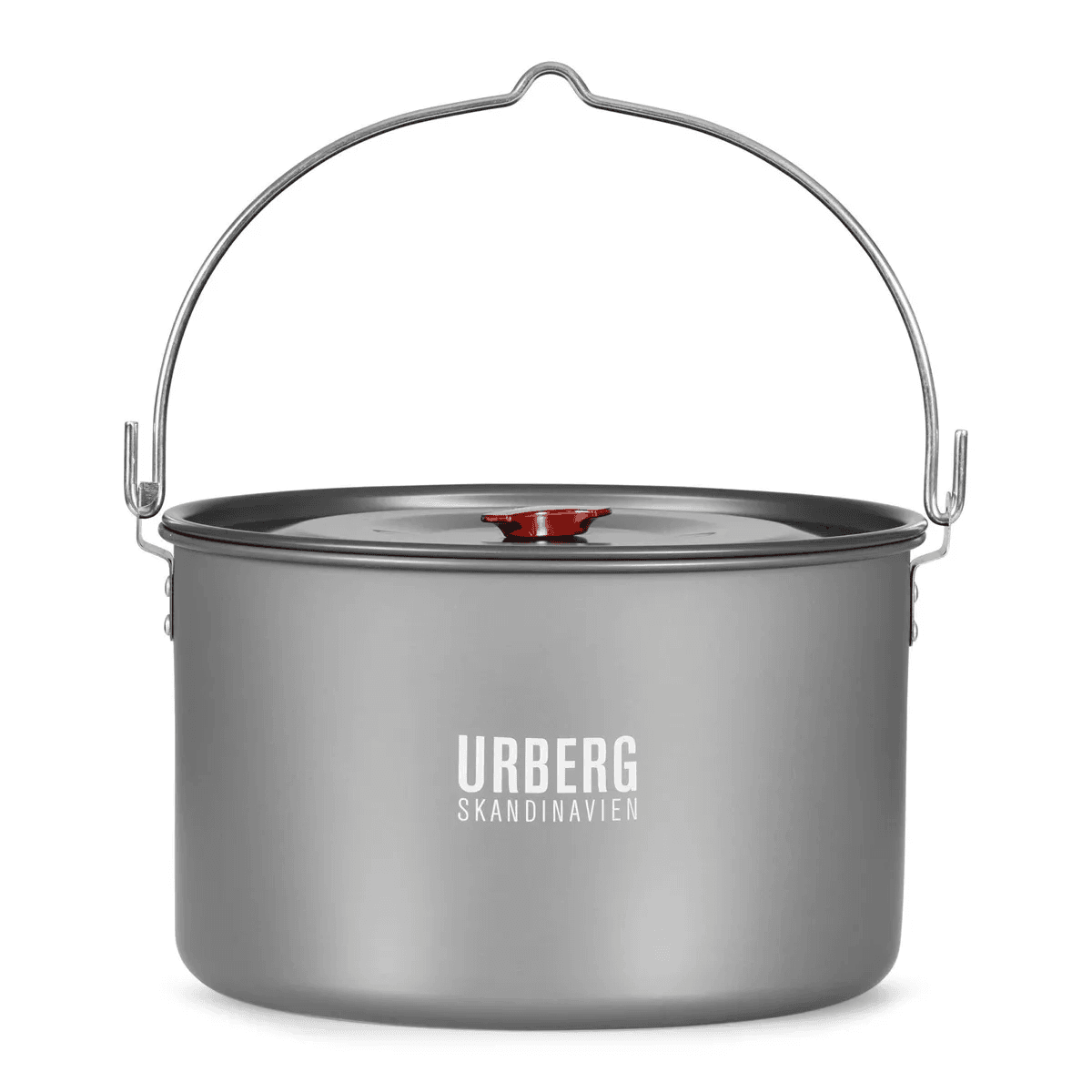Rogen Campfire Pot