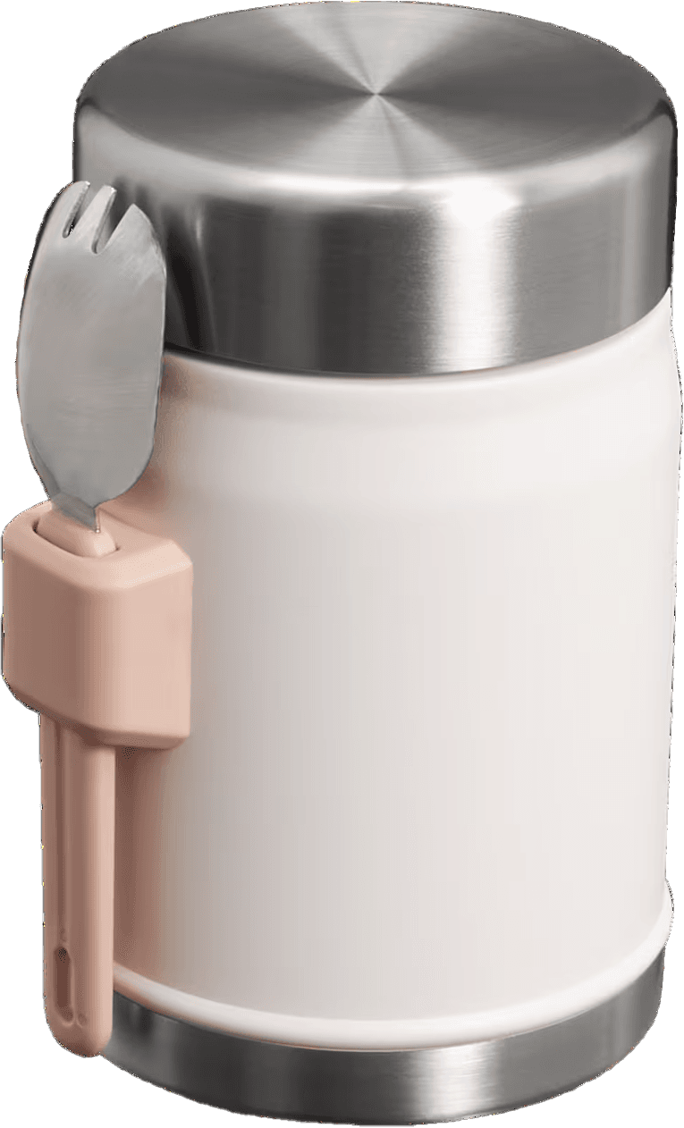 Vacuum Food Jar With Spoon — image 3 of 3