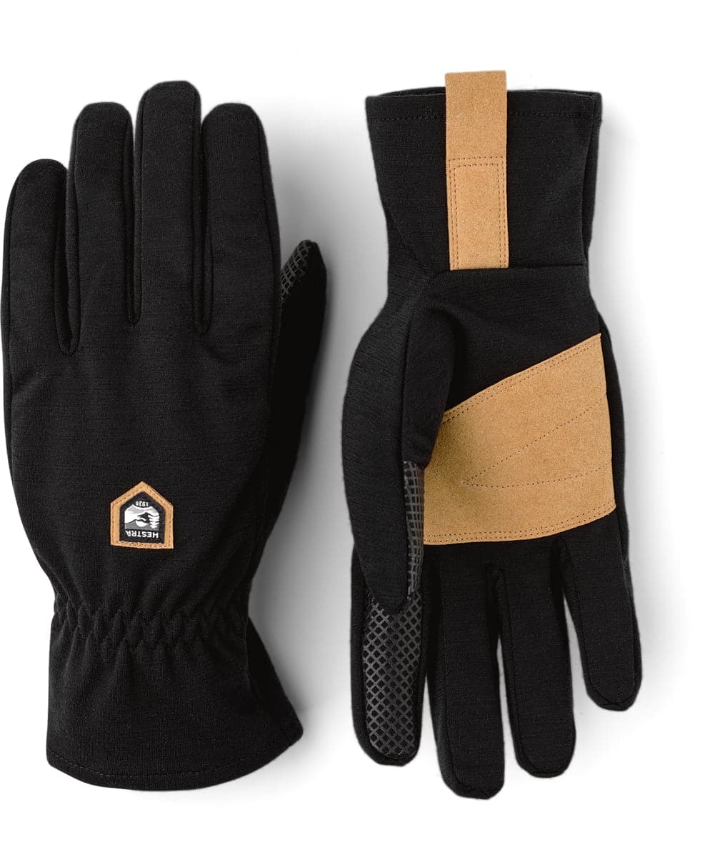 Merino Windwool Liner - 5 Finger — image 2 of 5