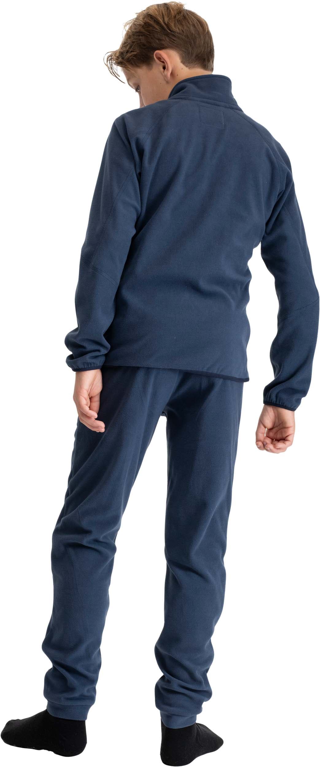 Juniors' Fleece Midlayer Jacket — image 3 of 3