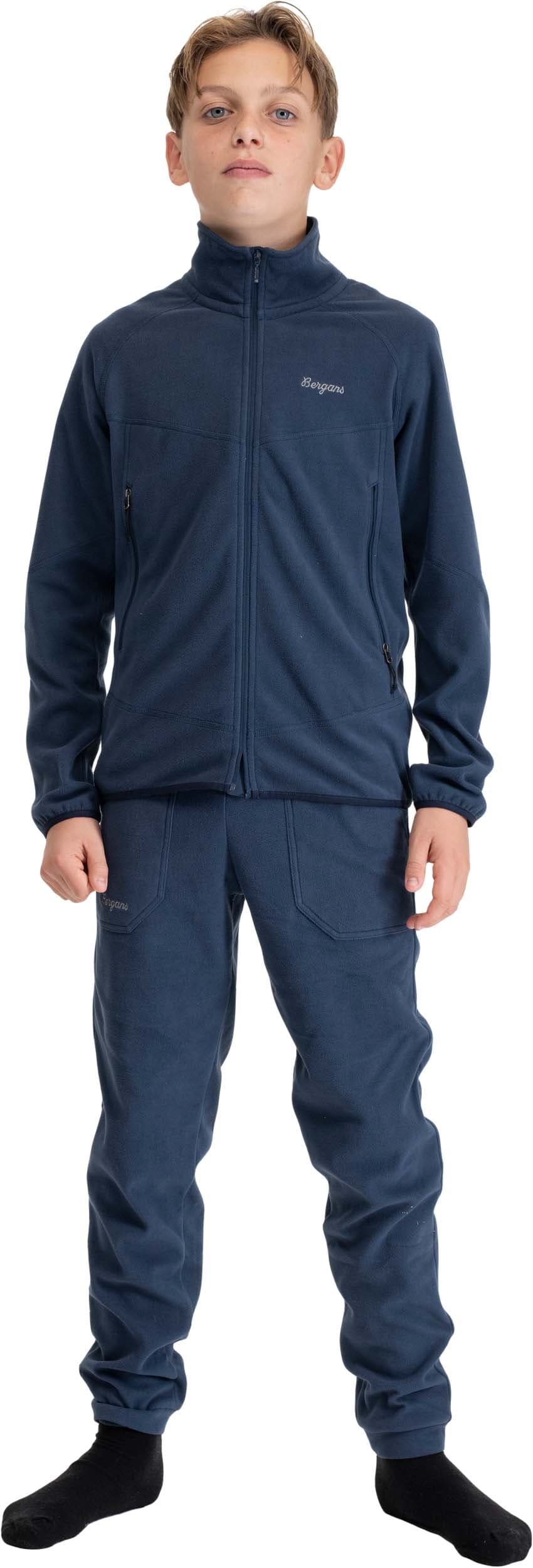Juniors' Fleece Midlayer Jacket — image 2 of 3