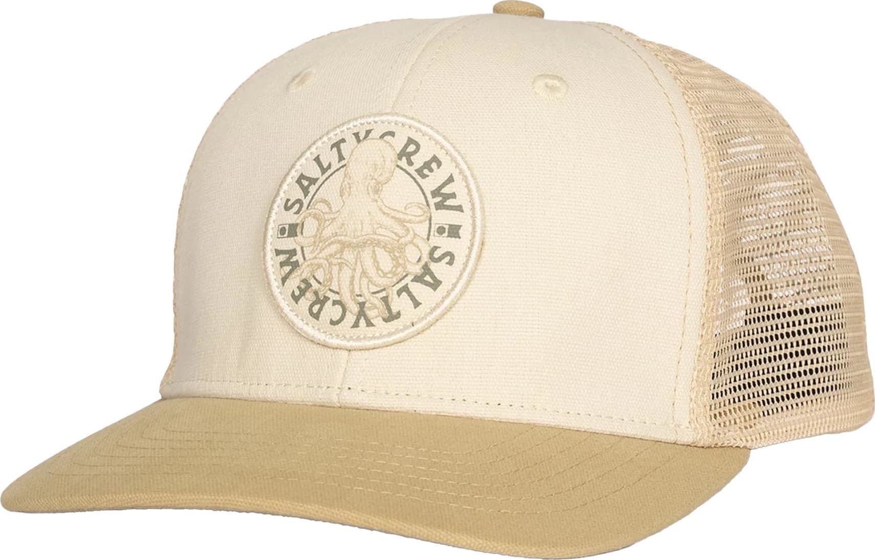 Tentacles Retro Trucker — image 1 of 2