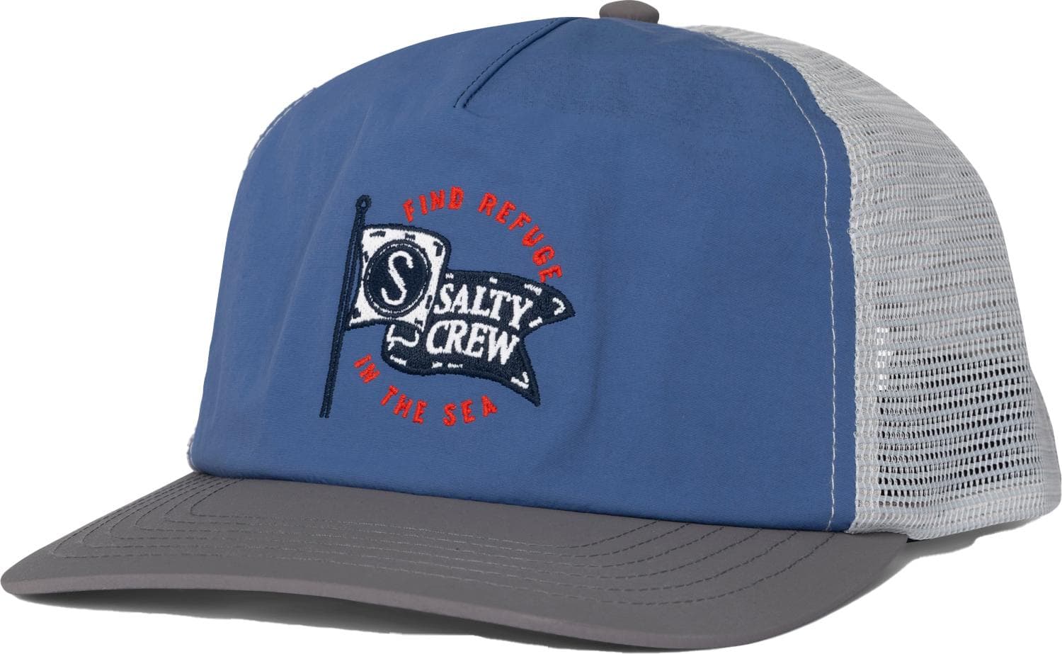 Men's Wavey Trucker — image 1 of 2