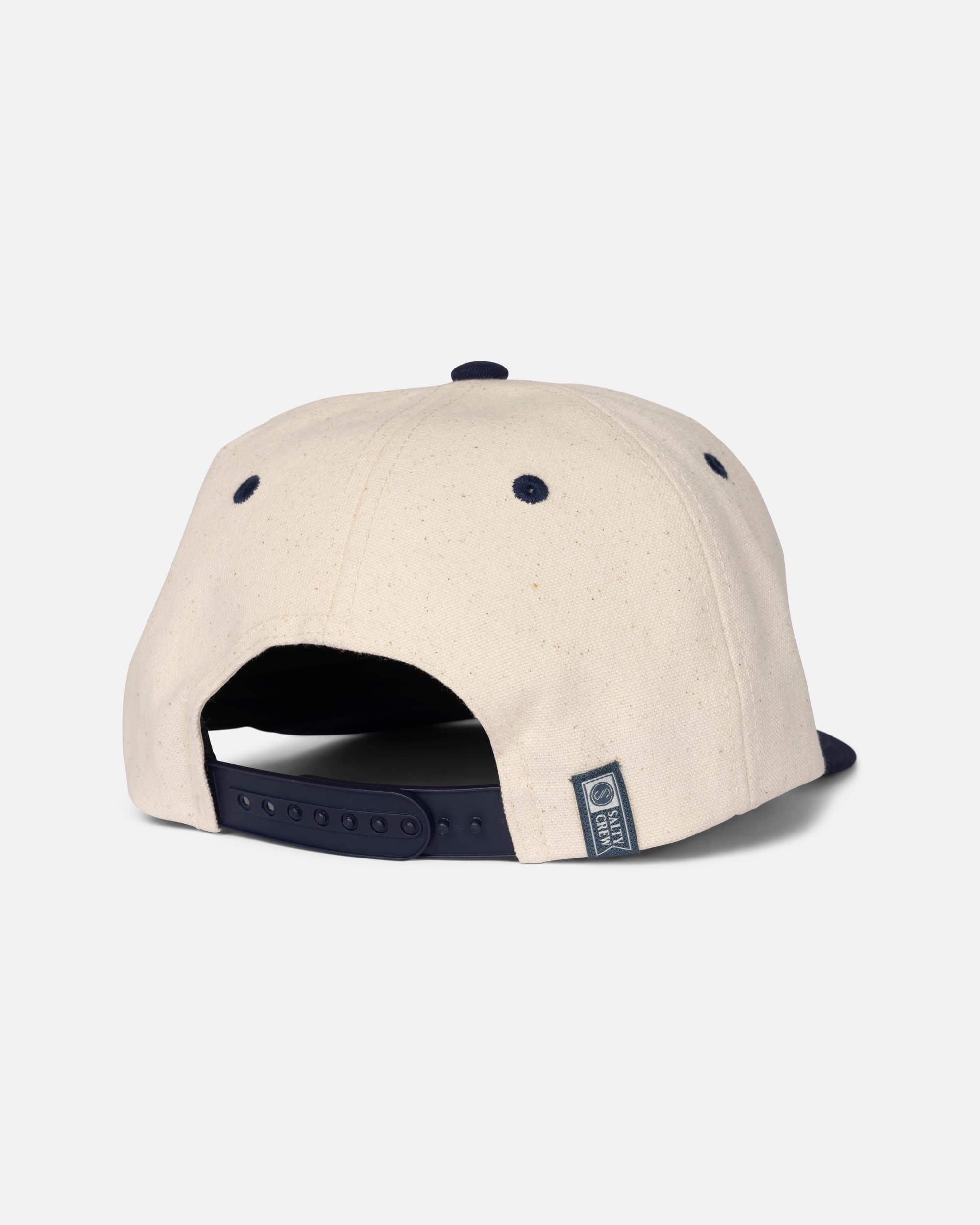 Salty Crew Whaler Snapback — image 2 of 2