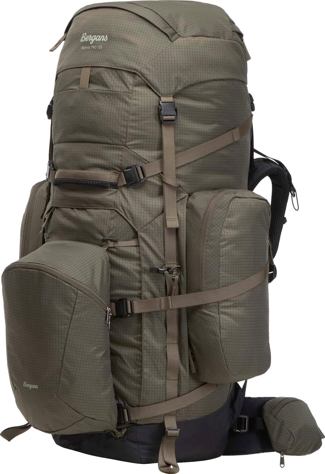 Alpinist Pro 120 — image 1 of 3