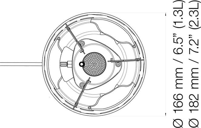 Primus Primetech Stove Set 1x2.3L With Pan — image 12 of 12