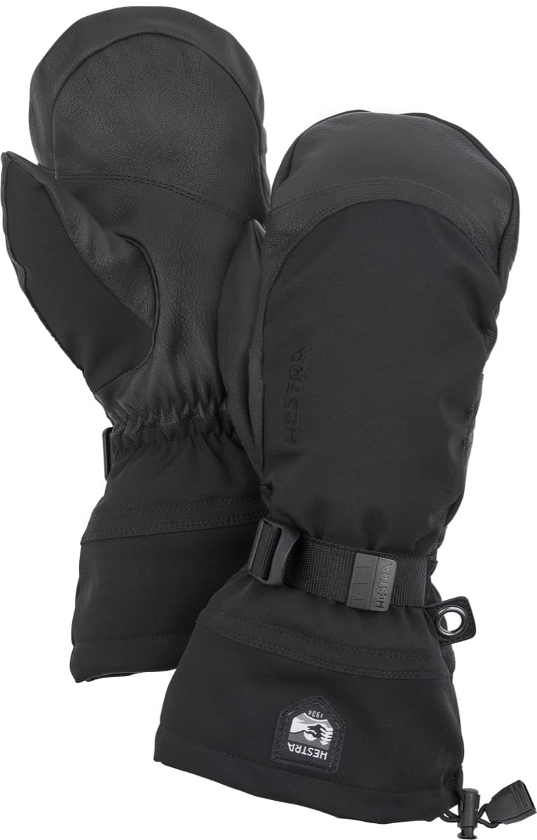 Army Leather Extreme Mitt — image 2 of 2