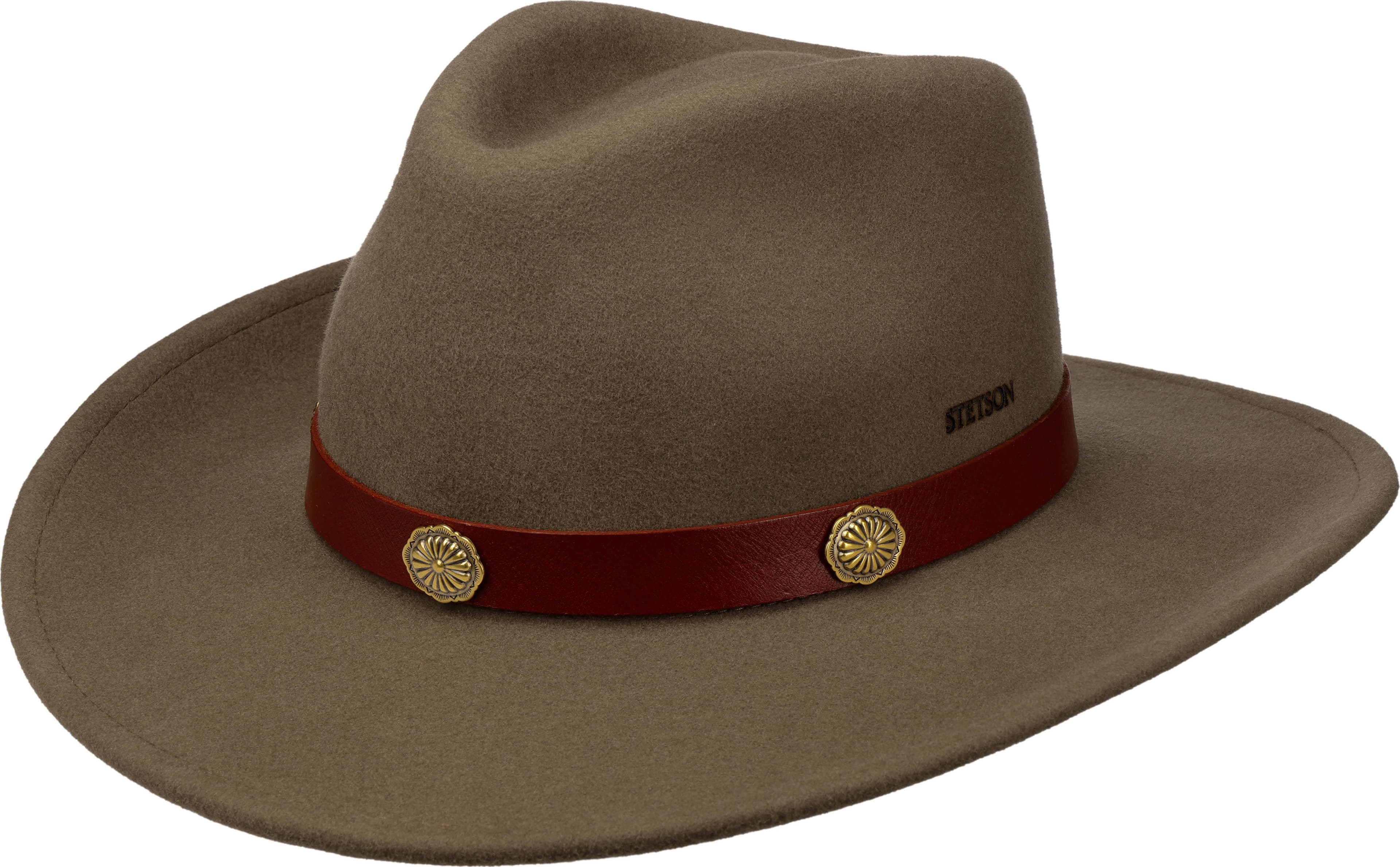 Western Woolfelt Hat