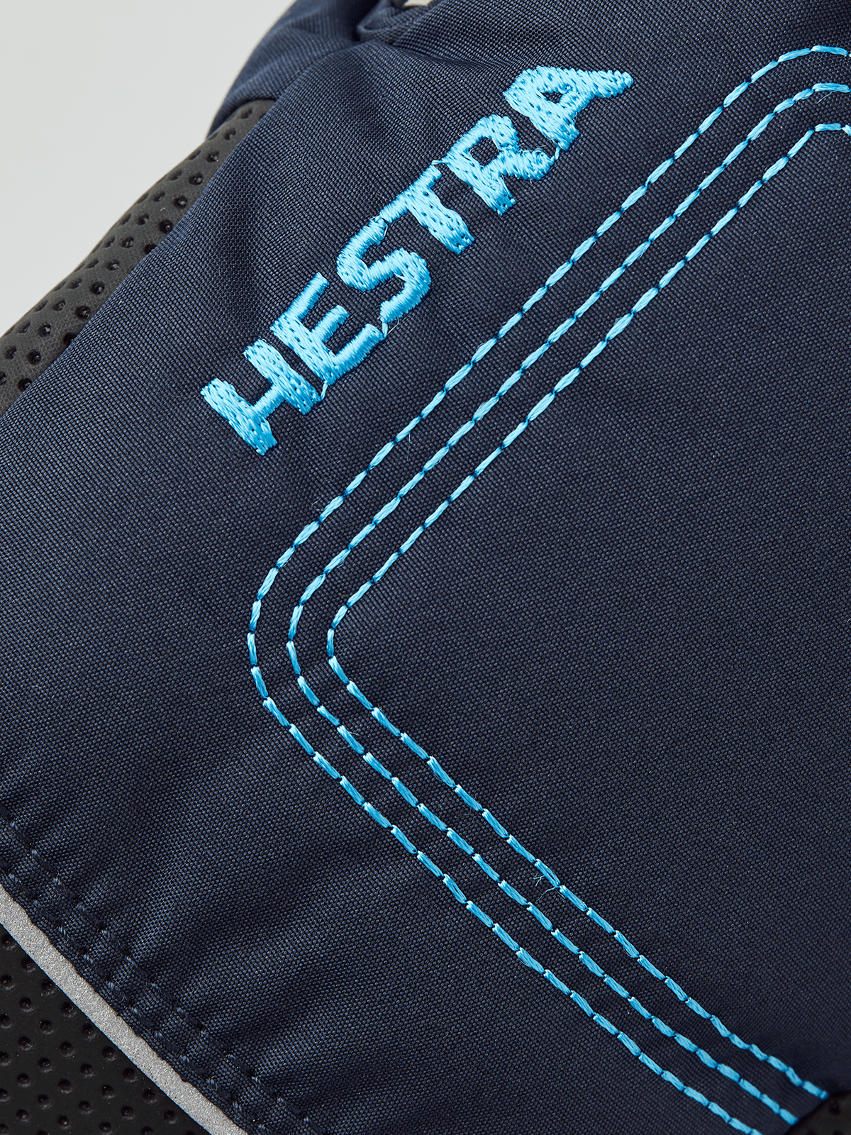 Hestra-36421-Baby Zip Long Mitt — image 2 of 6