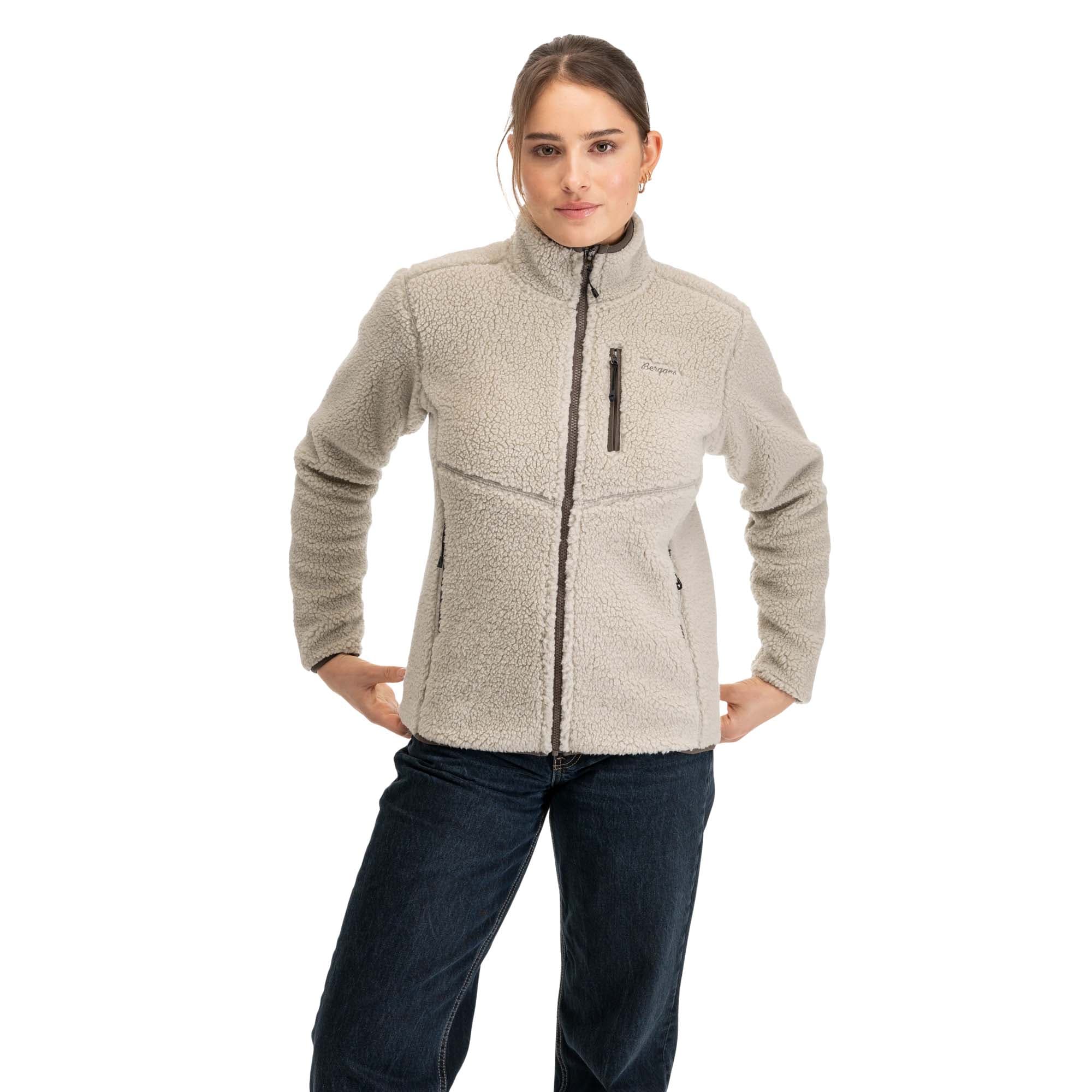 Women's Lunnan Pile Fleece Jacket — image 2 of 5