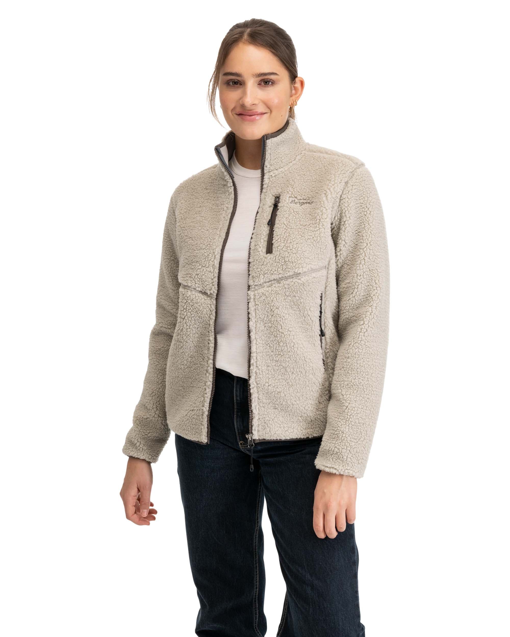 Women's Lunnan Pile Fleece Jacket — image 3 of 5