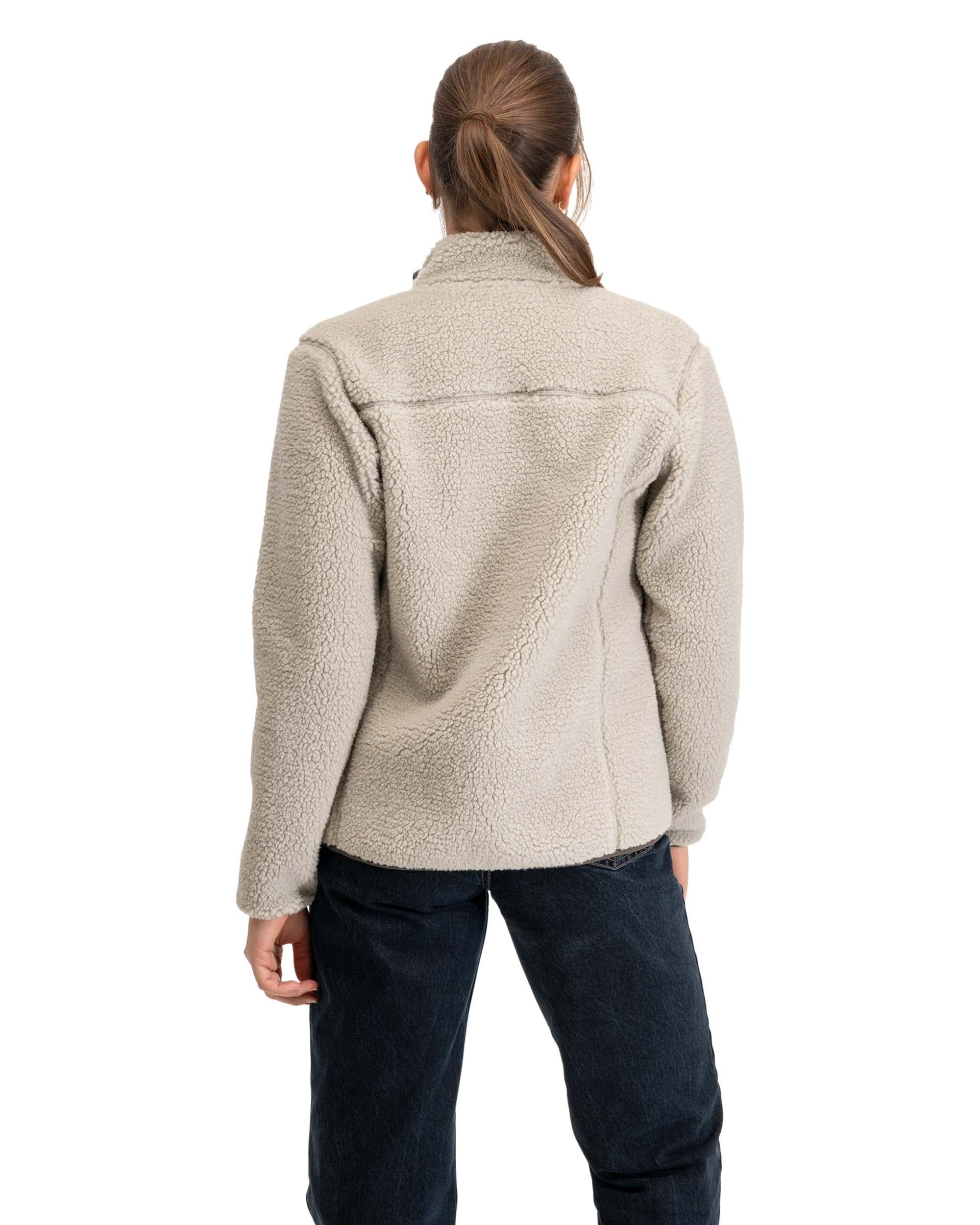 Women's Lunnan Pile Fleece Jacket — image 4 of 5