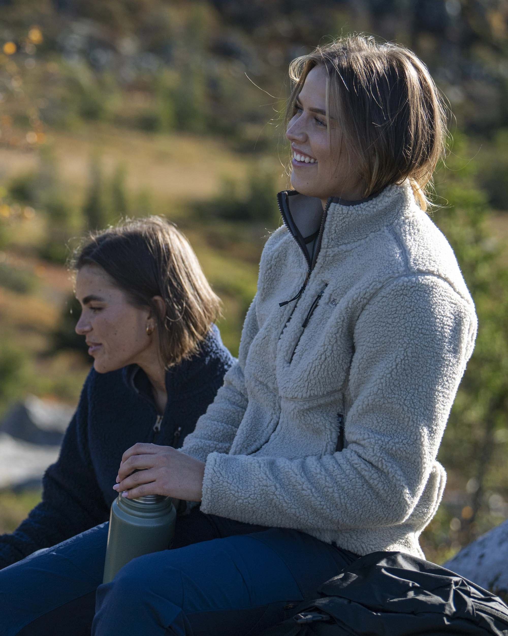 Women's Lunnan Pile Fleece Jacket — image 5 of 5