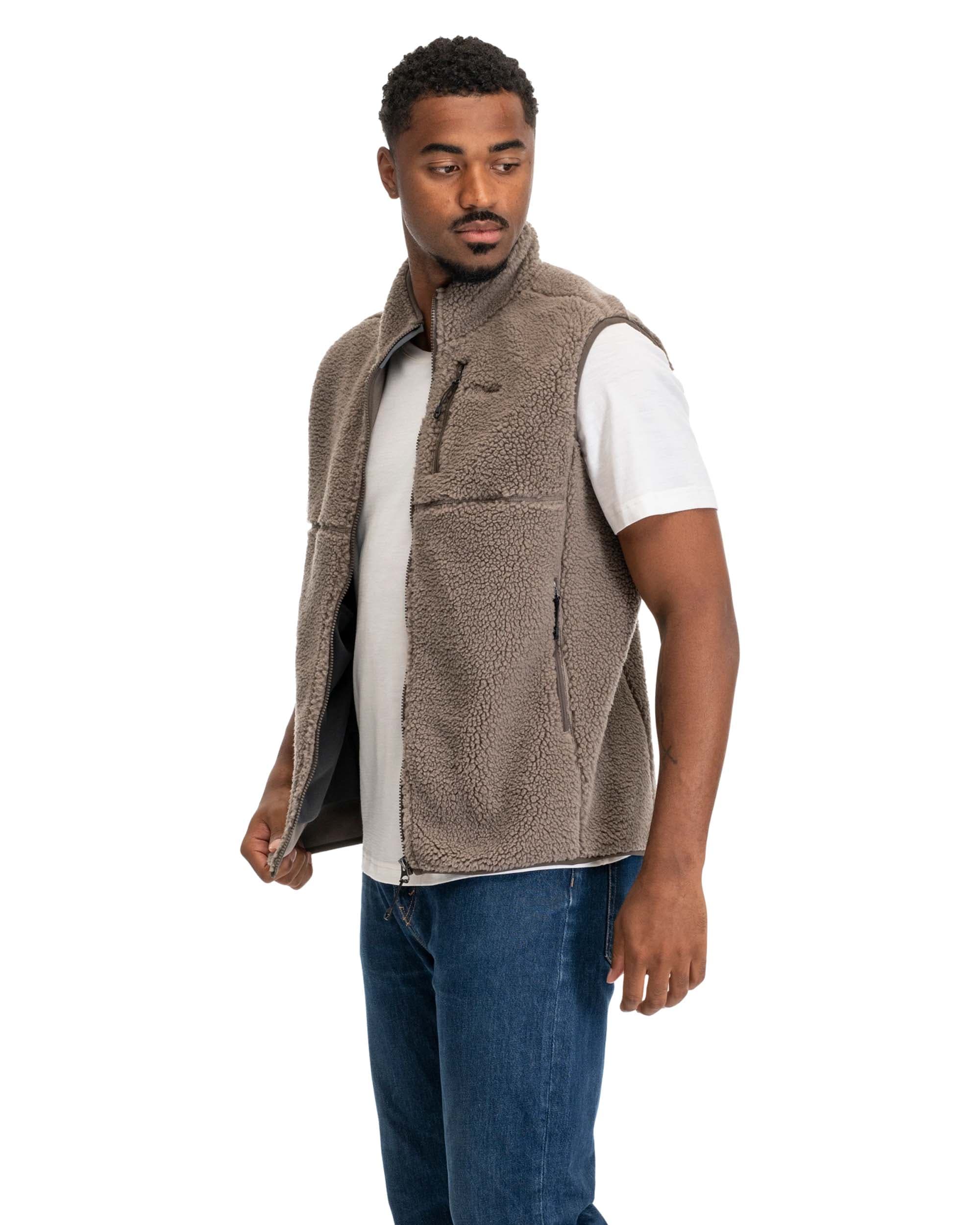 Bergans Men's Lunnan Pile Fleece Vest — image 3 of 5