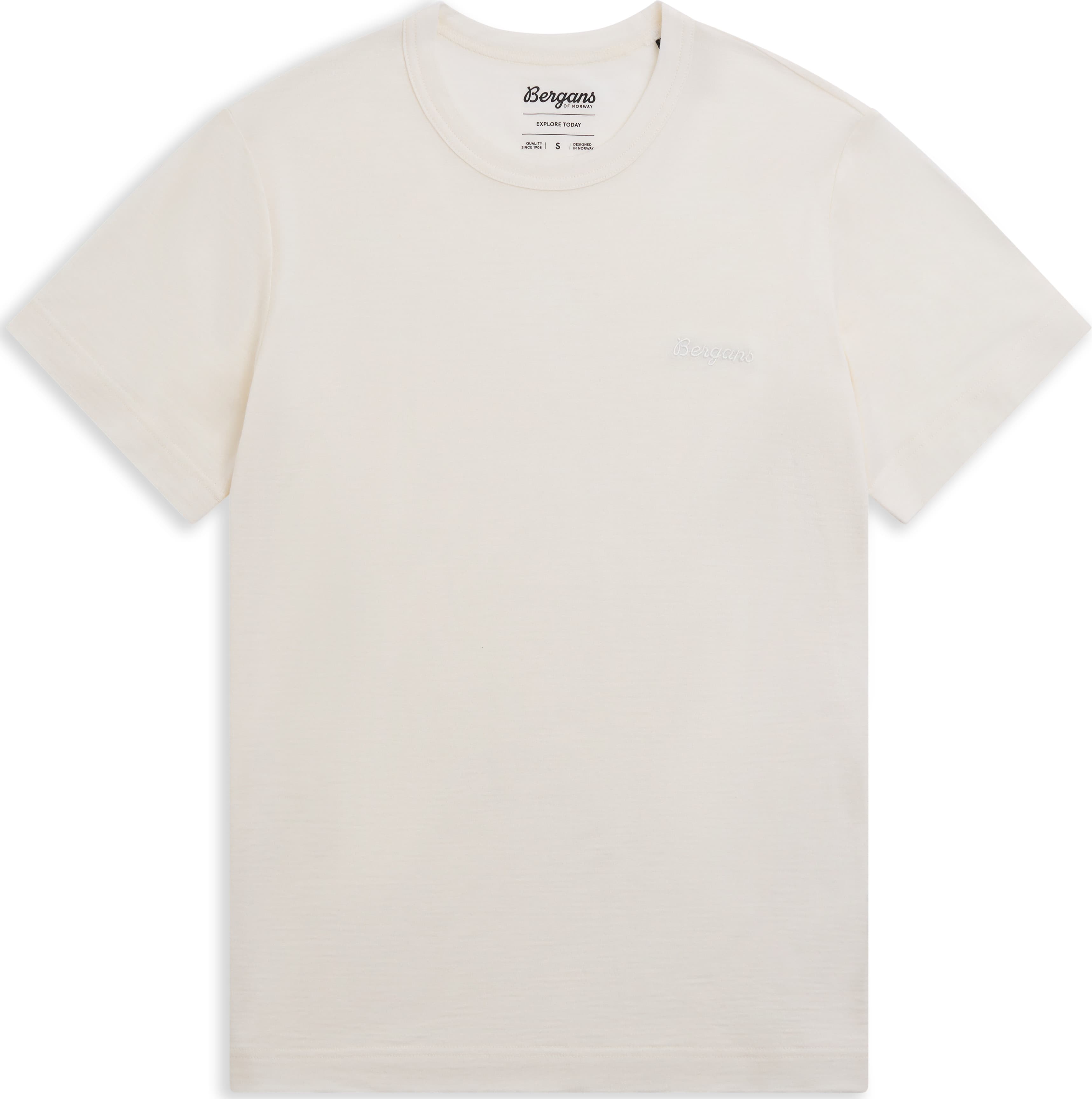 Women's Logo Merino Tee — image 1 of 2