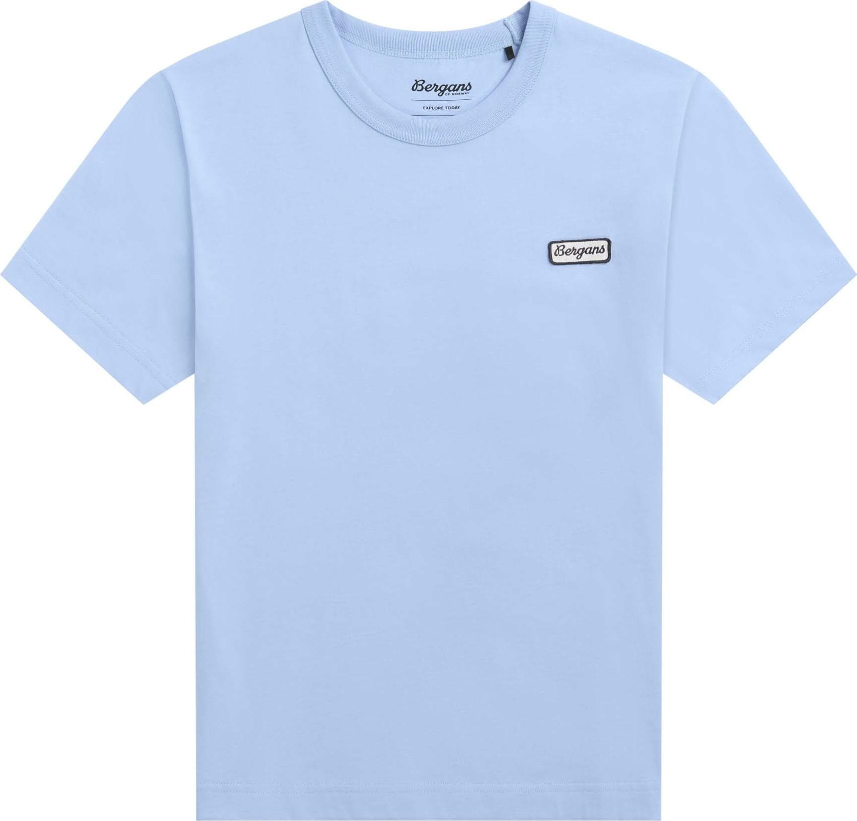 Bergans Women's Logo Cotton Tee — image 1 of 3