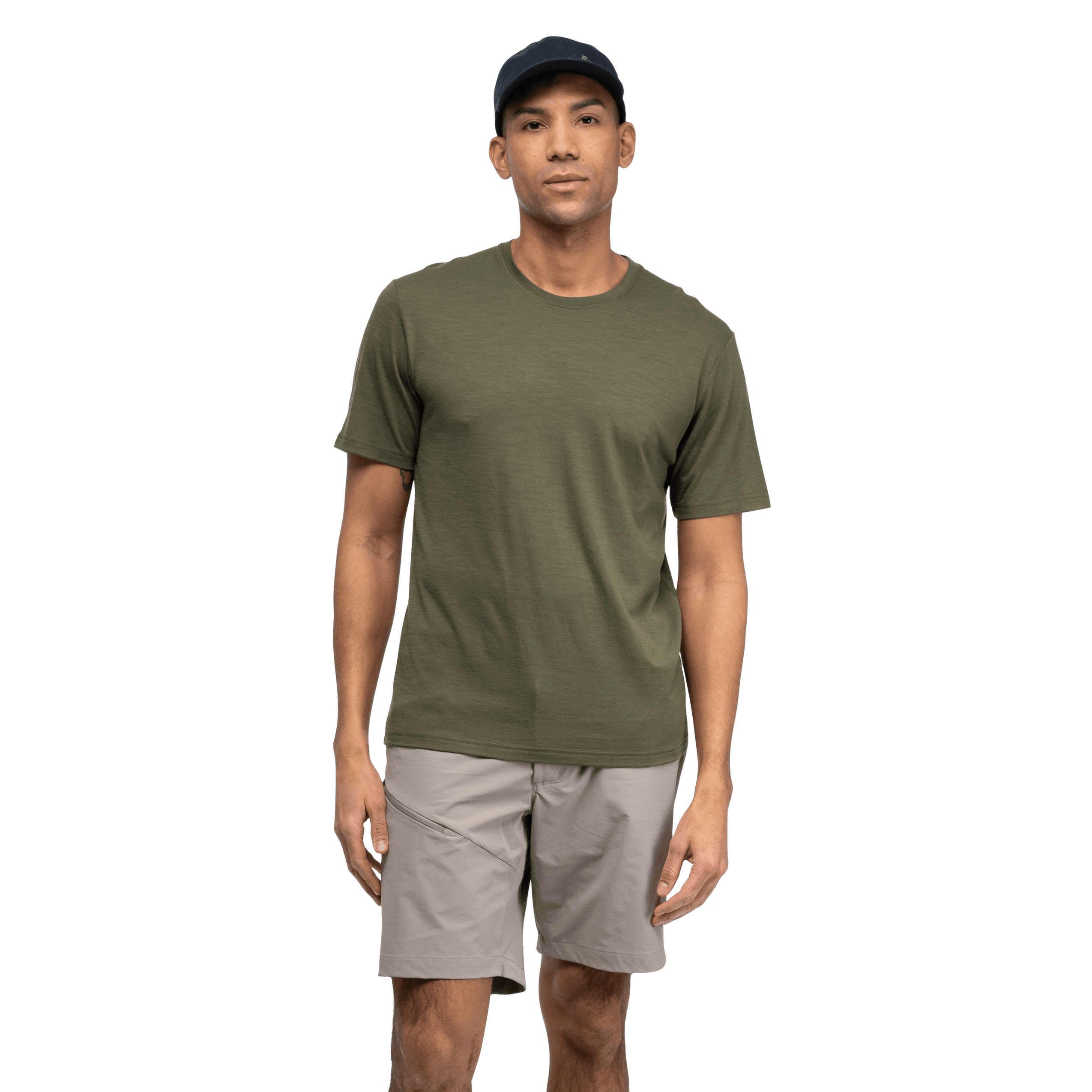 Men's Merino Light Tee — image 2 of 2