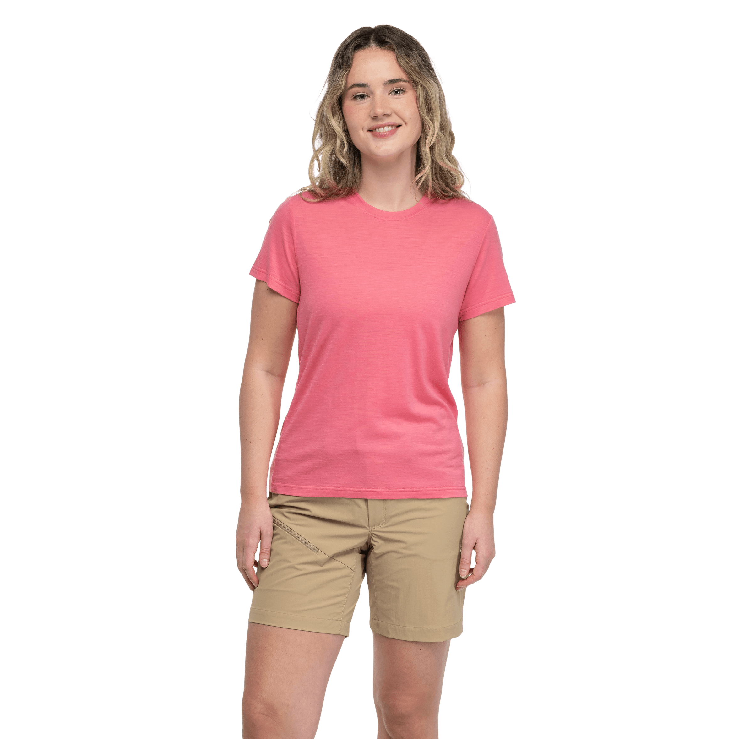 Women's Merino Light Tee — image 2 of 2