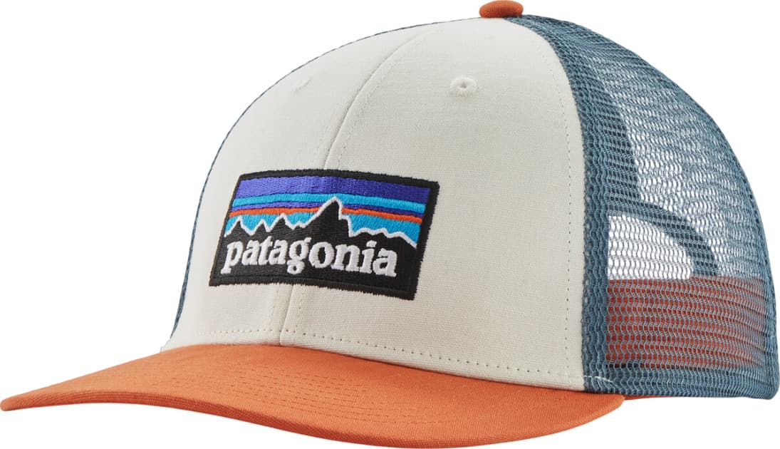 P-6 Logo Lopro Trucker Hat — image 1 of 1