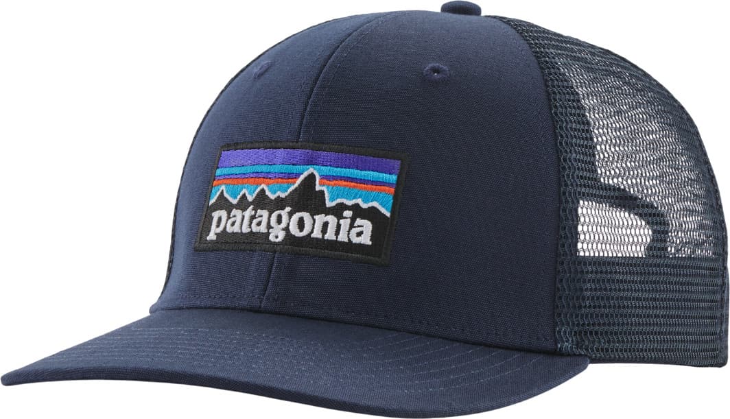 P-6 Logo Trucker Hat