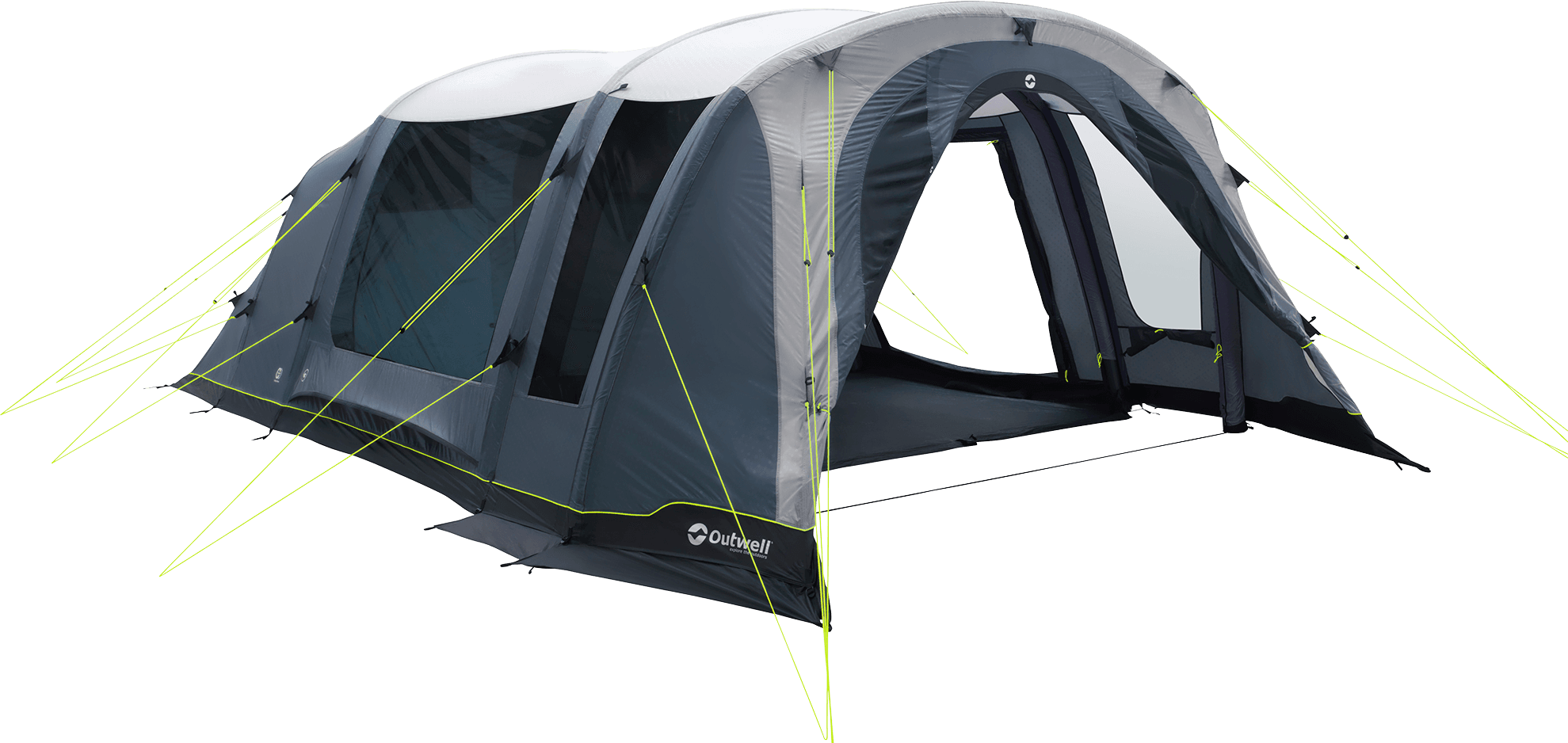 Outwell Sacramento 6 Air — image 1 of 12