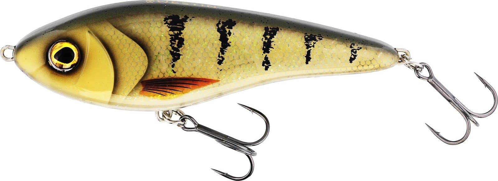 3D AMBER PERCH