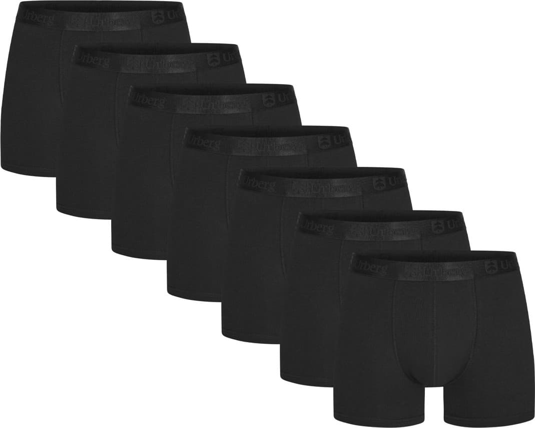 Men's Bamboo Boxers 7-Pack