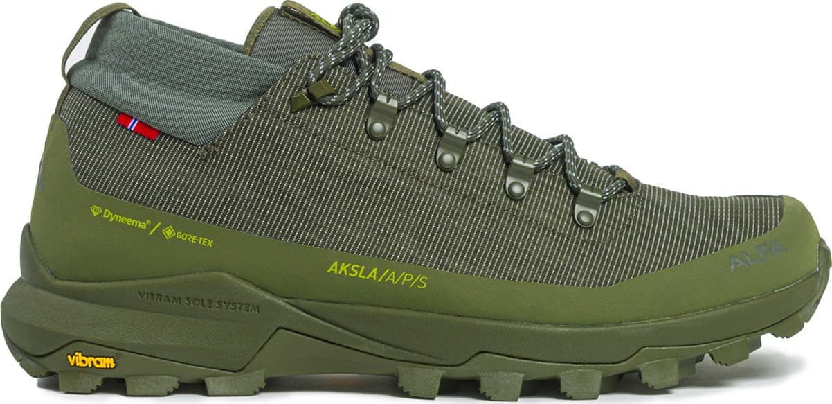 Men's Aksla A/P/S