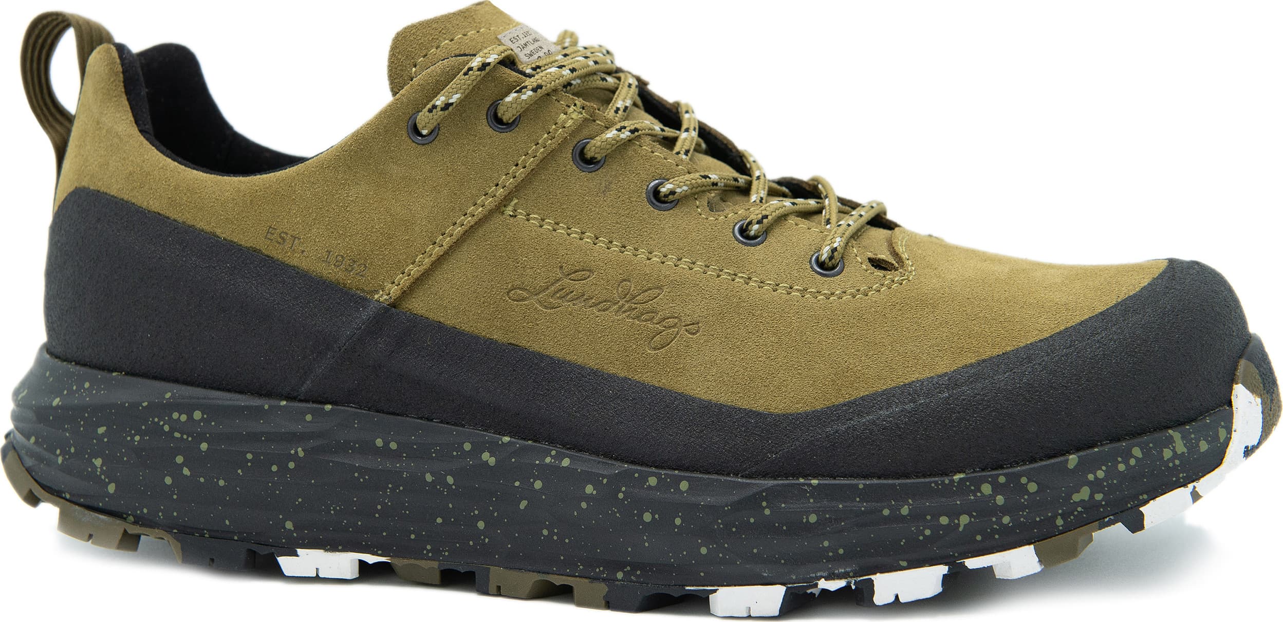 Men's Tived Trail Shoe