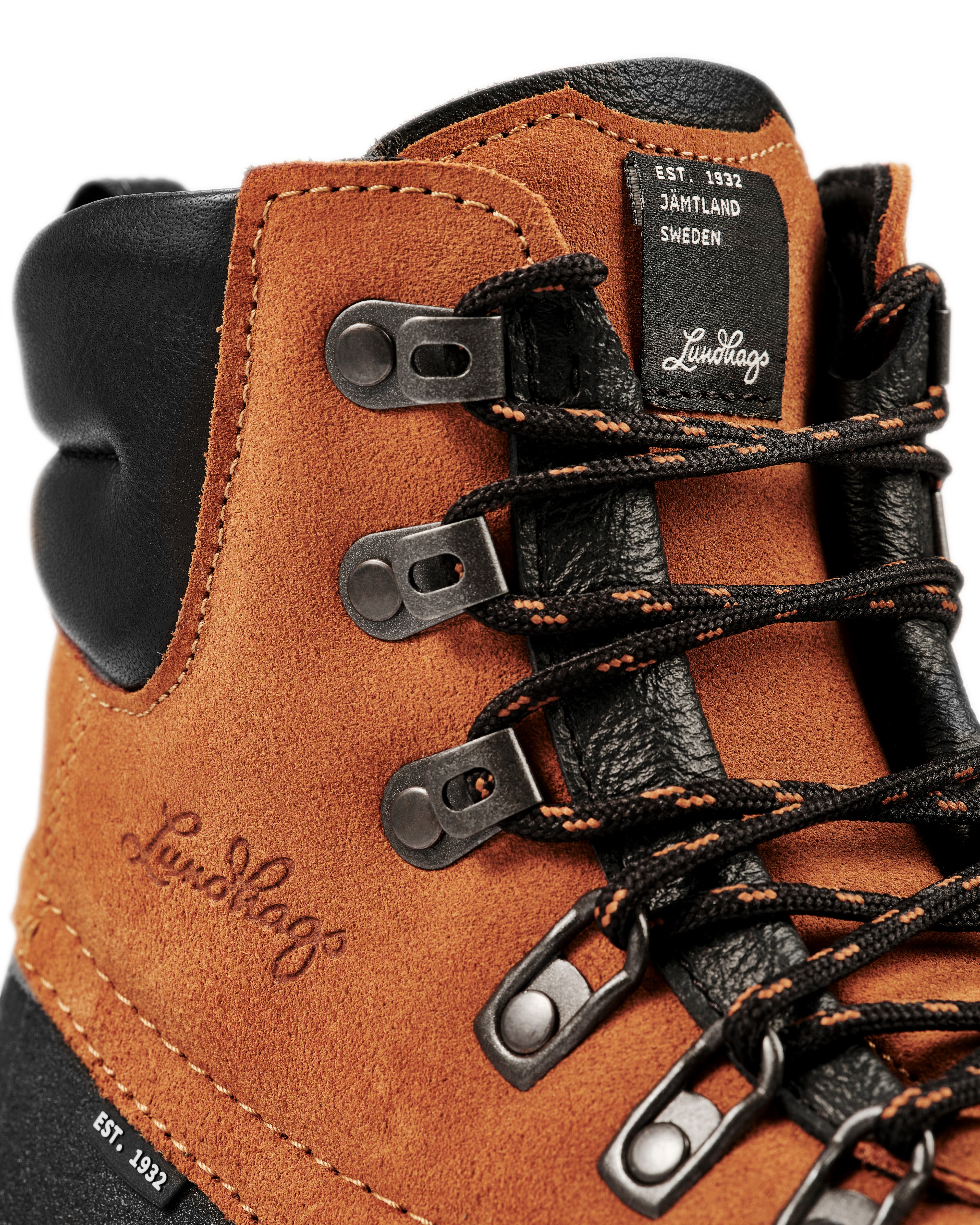 Tjakke II Trekking Boot Mid — image 8 of 9