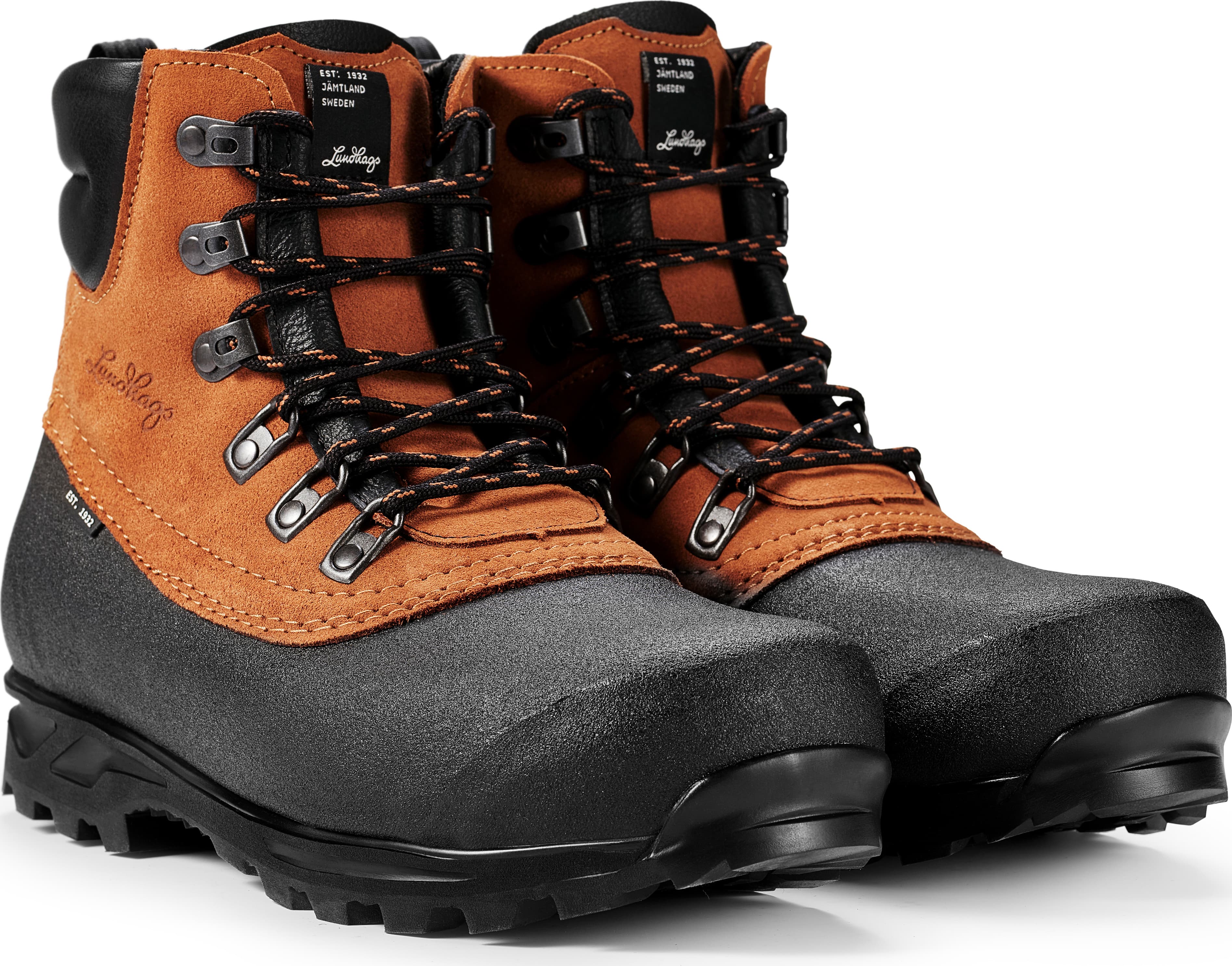 Tjakke II Trekking Boot Mid — image 2 of 9
