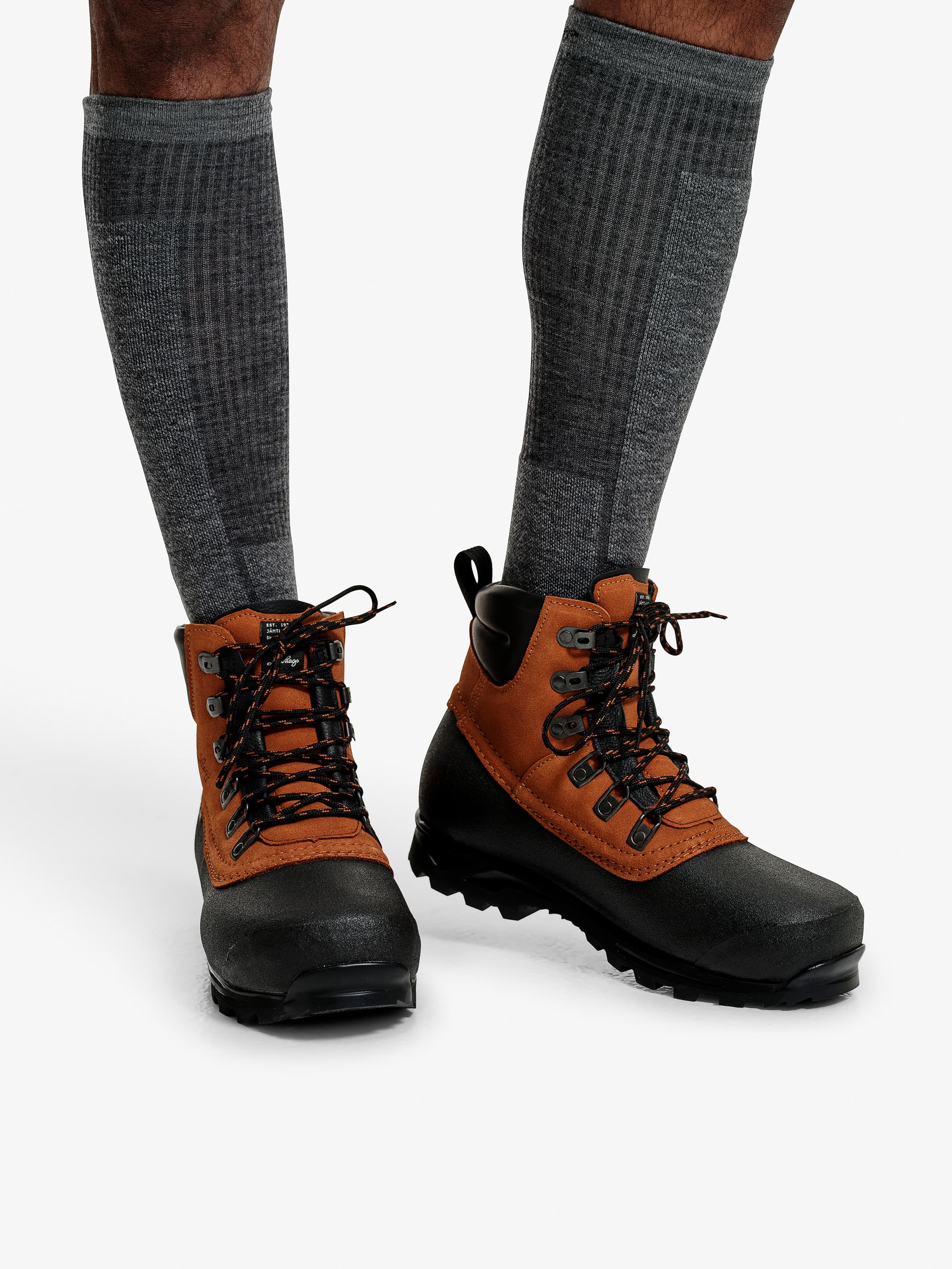 Tjakke II Trekking Boot Mid — image 5 of 9