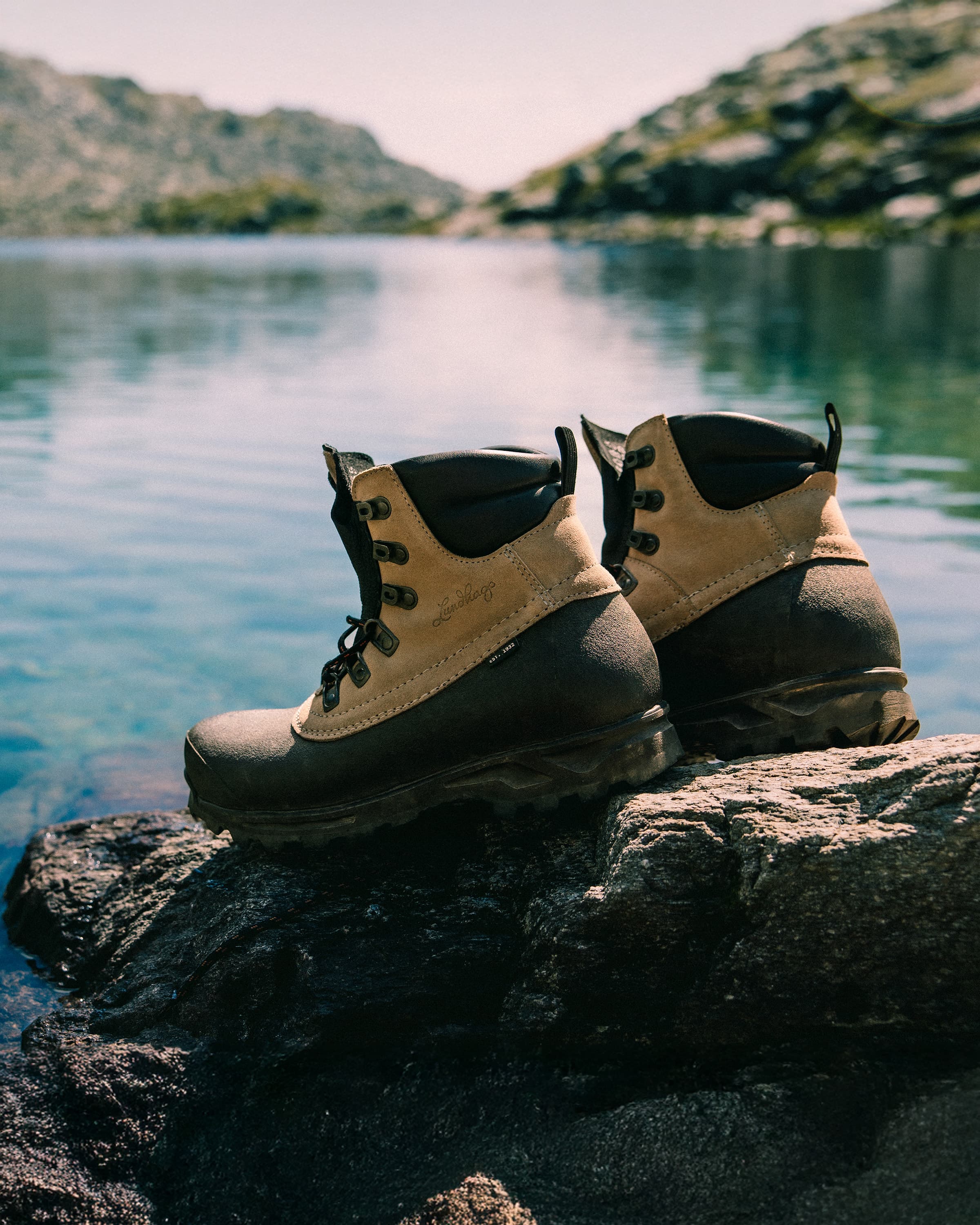 Tjakke Ii Trekking Boot Mid Narrow — image 6 of 6