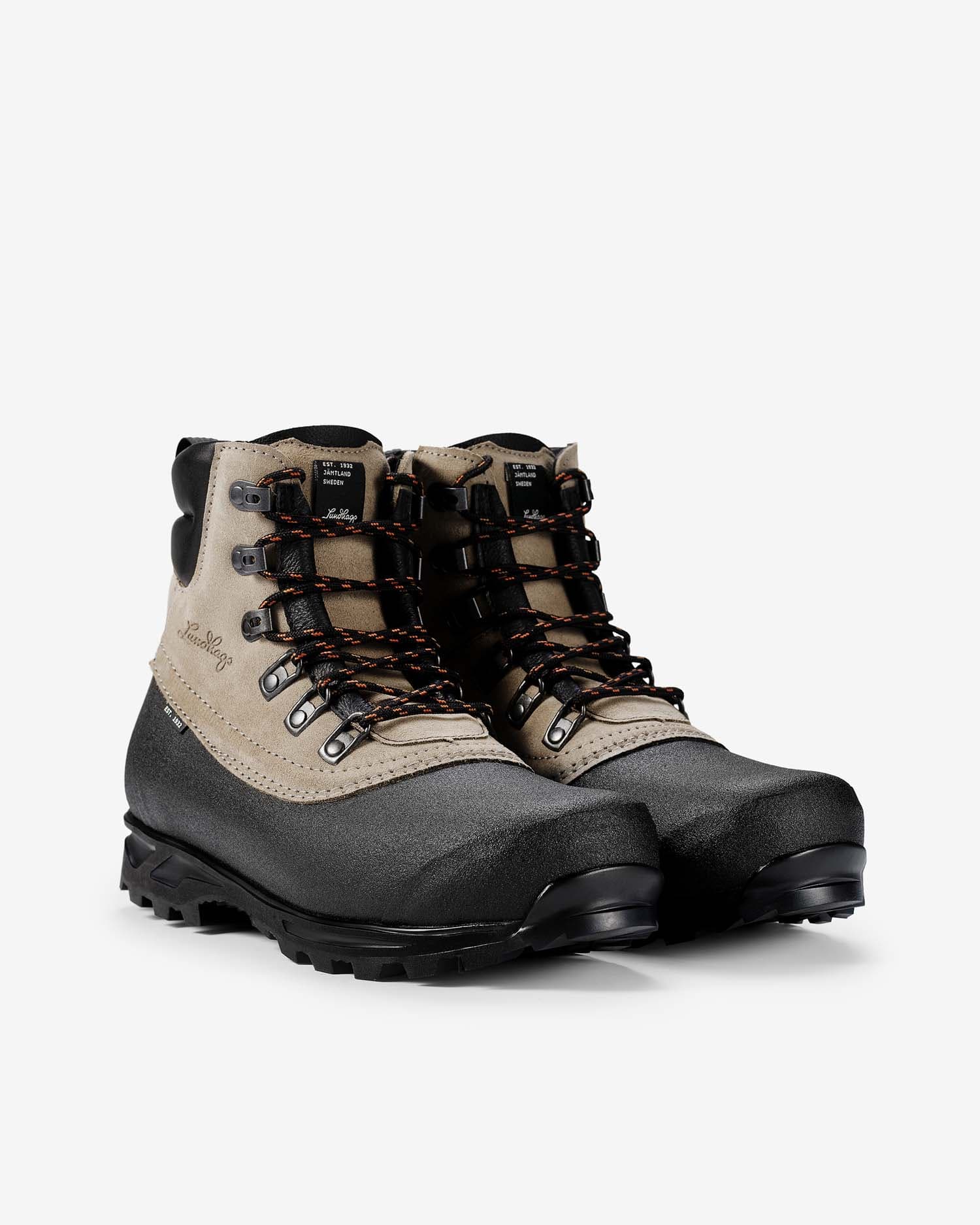 Tjakke Ii Trekking Boot Mid Narrow — image 3 of 6