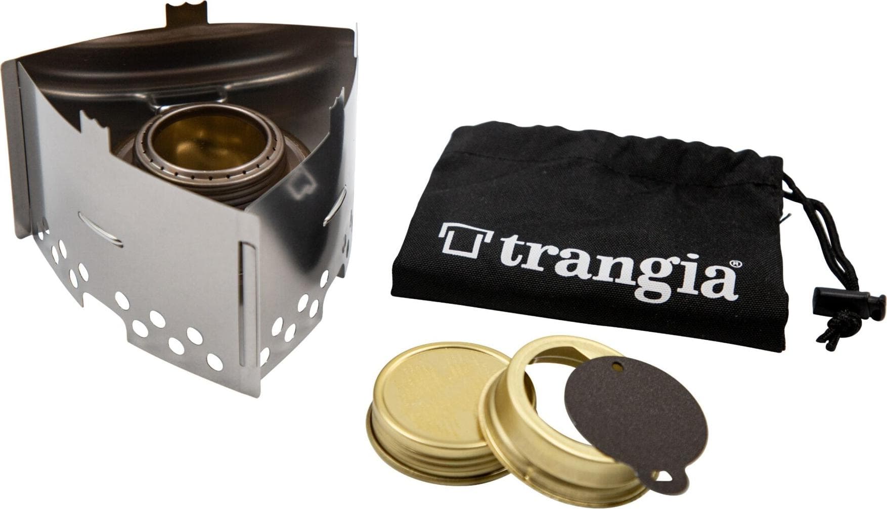 Triangle Stove — image 1 of 7