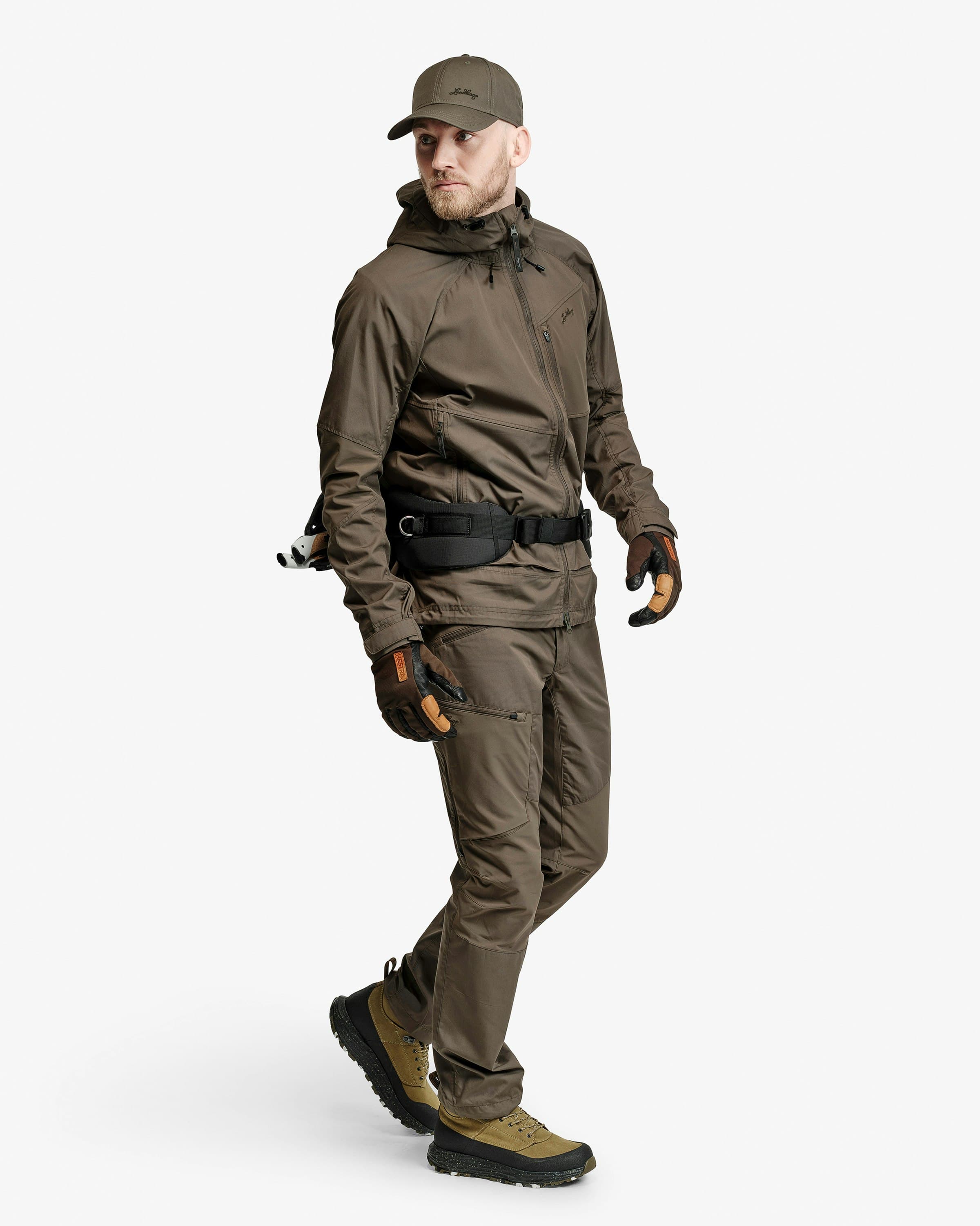 Men's Tived Stretch Hybrid Jacket — image 2 of 2