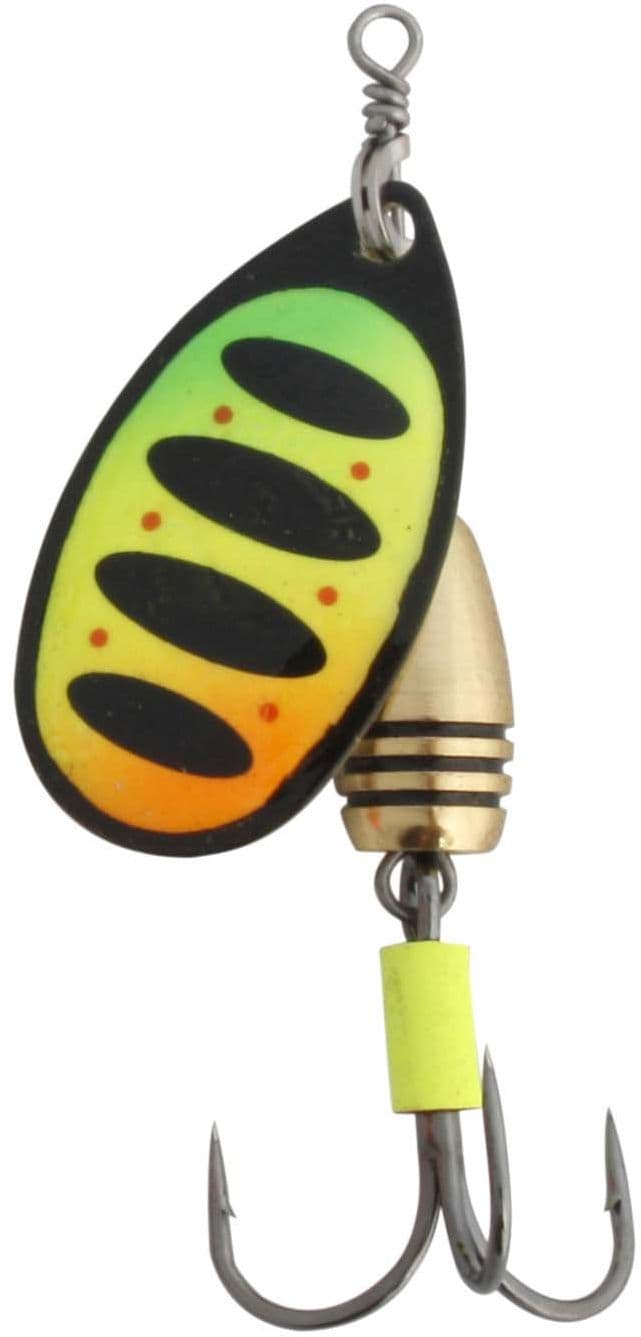 Rotex Spinner #2 5.5g 05-Firetiger — image 1 of 1