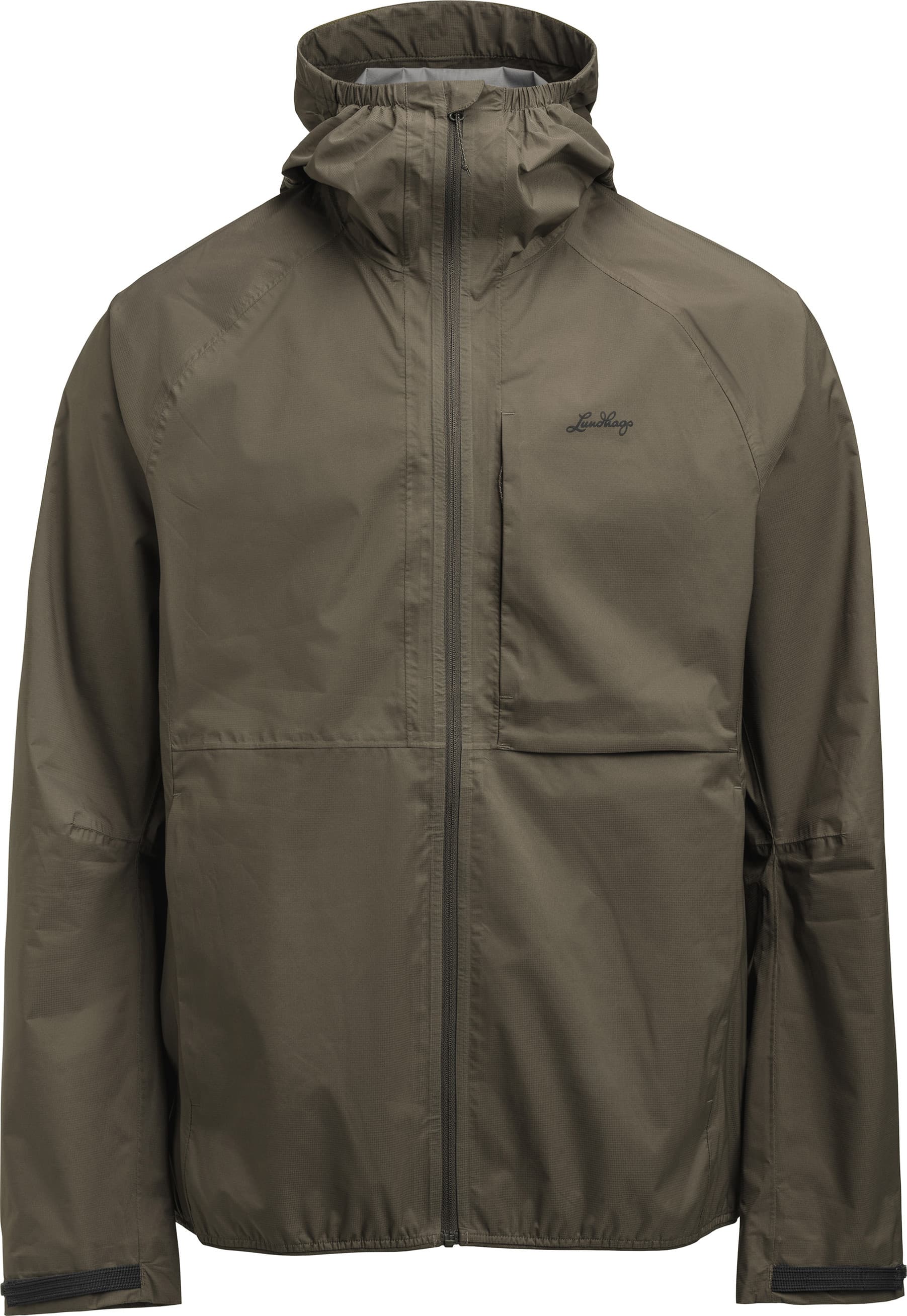 Men's Tived Waterproof Jacket