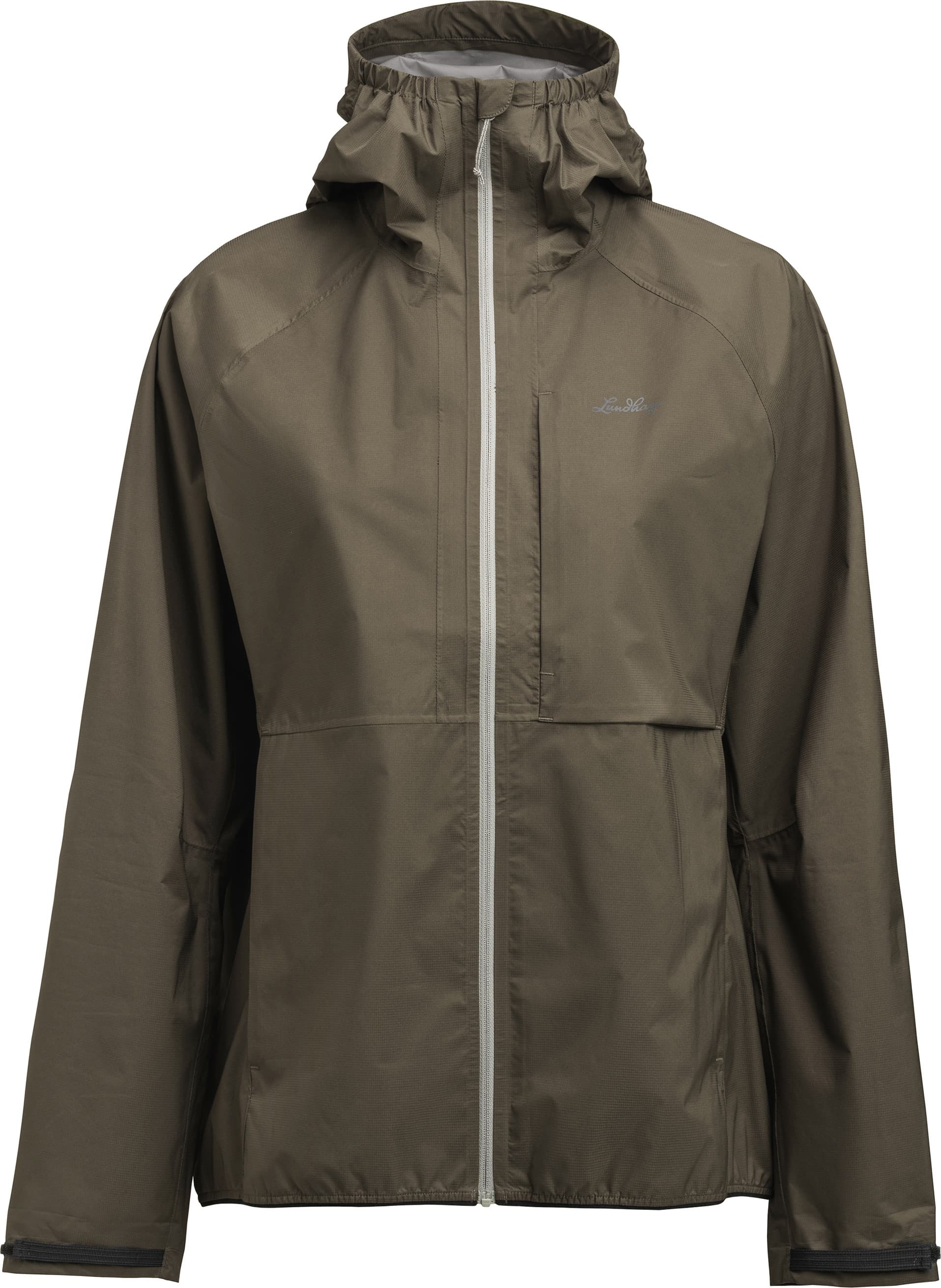 Women's Tived Waterproof Jacket