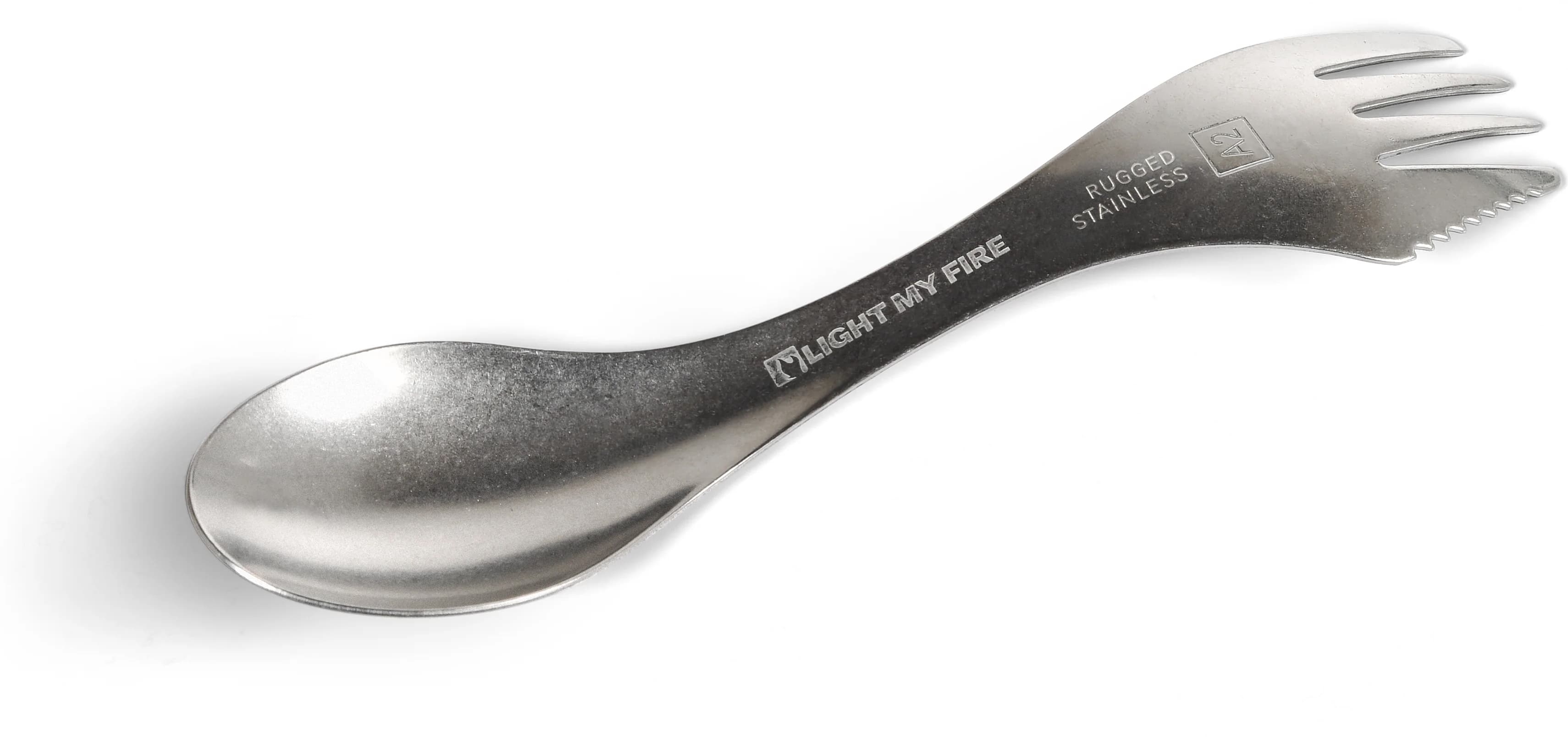 Swedish Spork Stainless