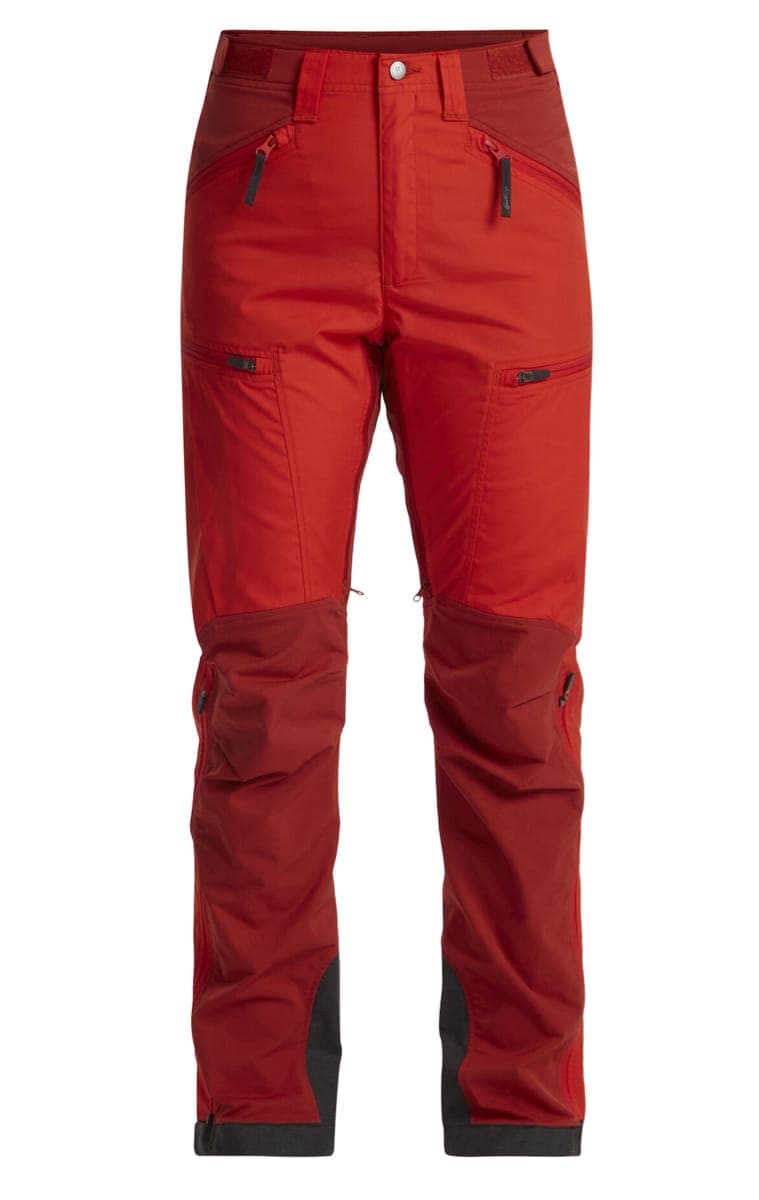 Women's Makke High Waist Curved Pant — image 2 of 6