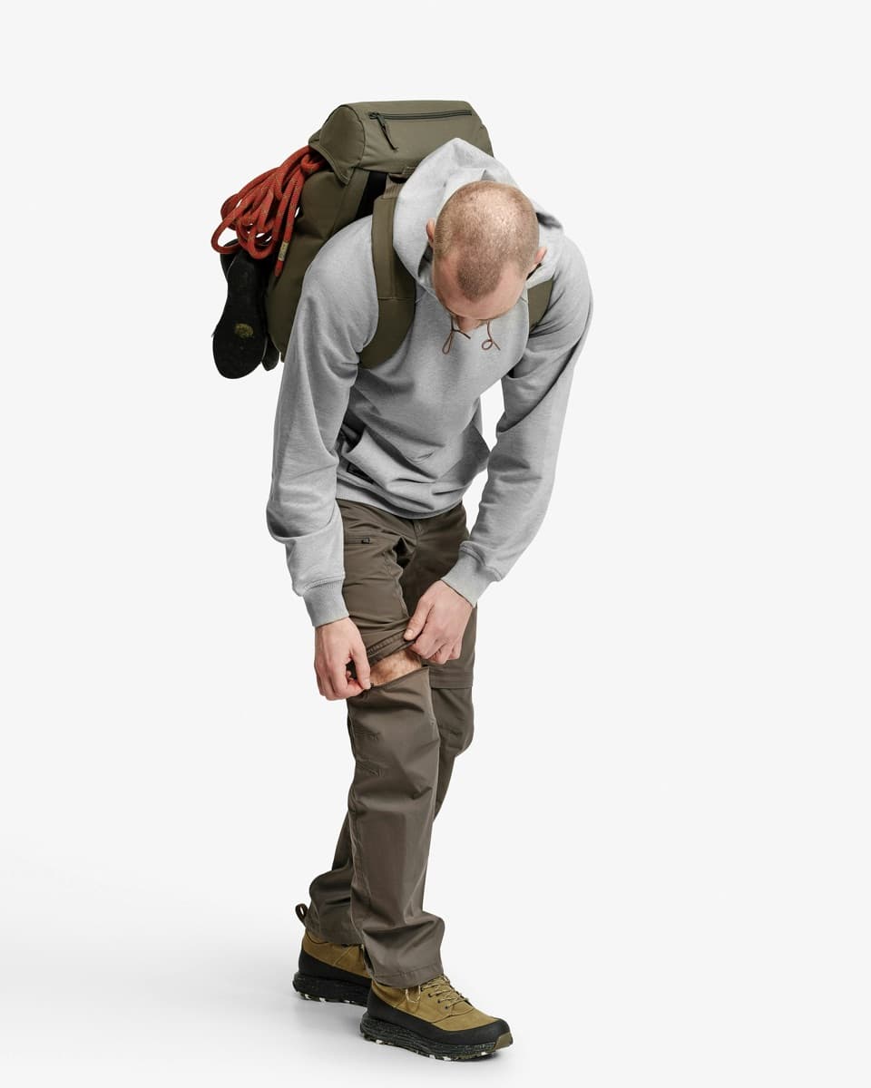Men's Tived Zip-Off Pant  — image 3 of 3