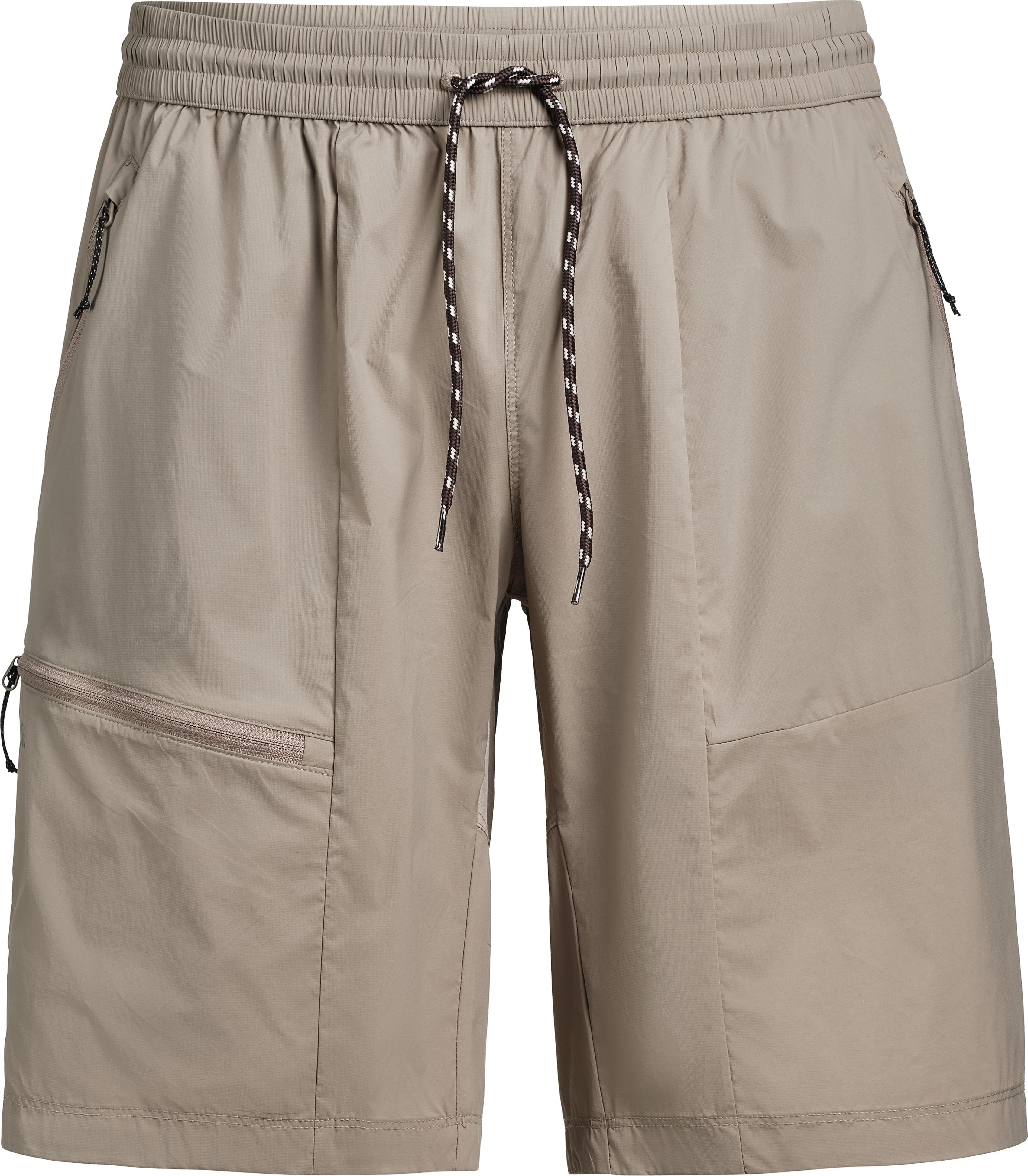 Men's Tived Light Windbreaker Shorts