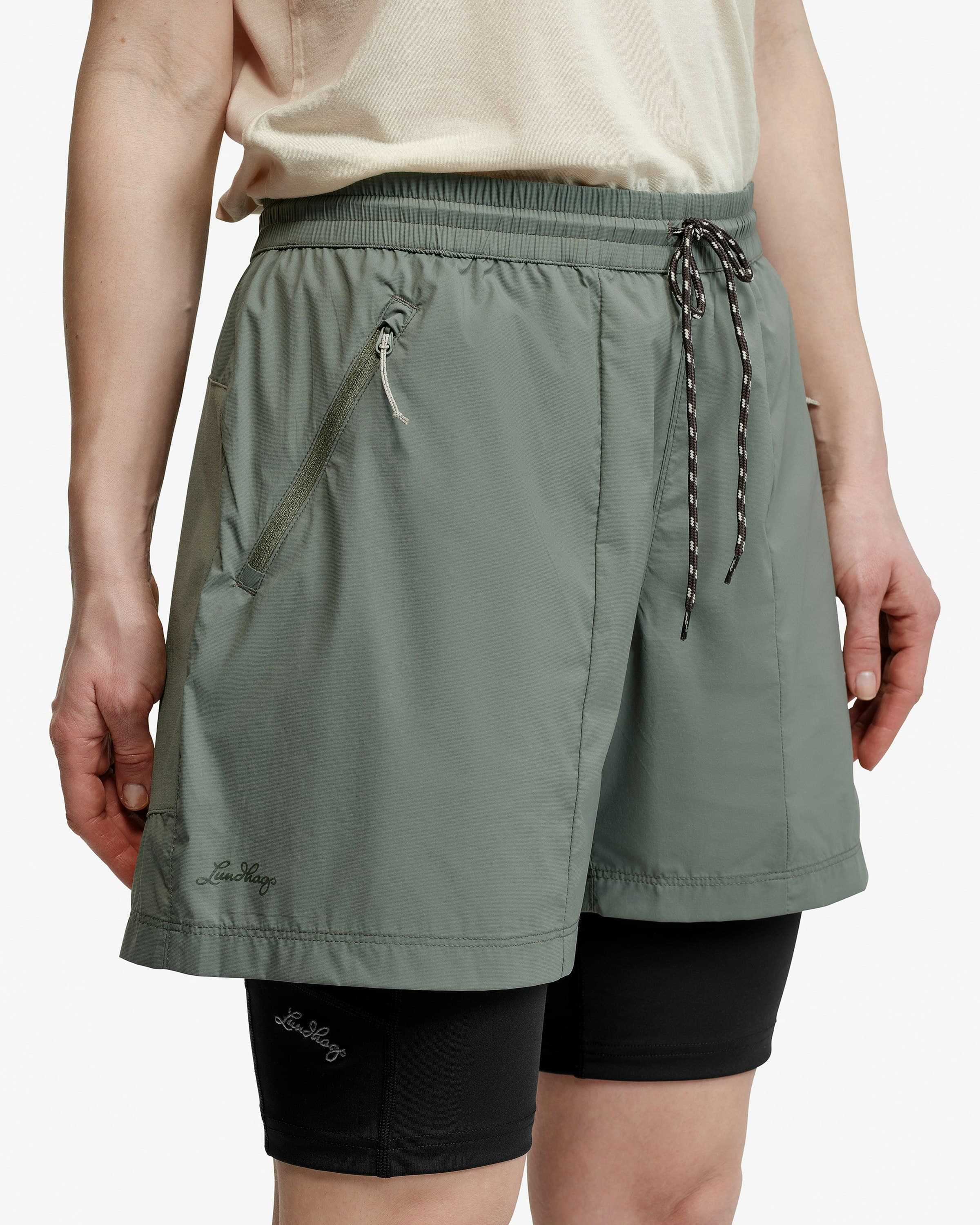 Women's Tived Light Windbreaker Shorts — image 2 of 3